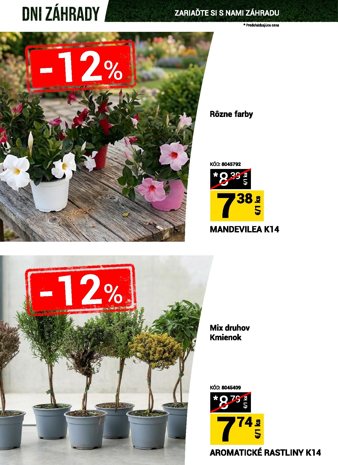 merkury-market - Aktuálny leták Merkury Market - Dni záhrady od soboty, 18.04.2026 do nedele, 26.04.2026 - page: 4