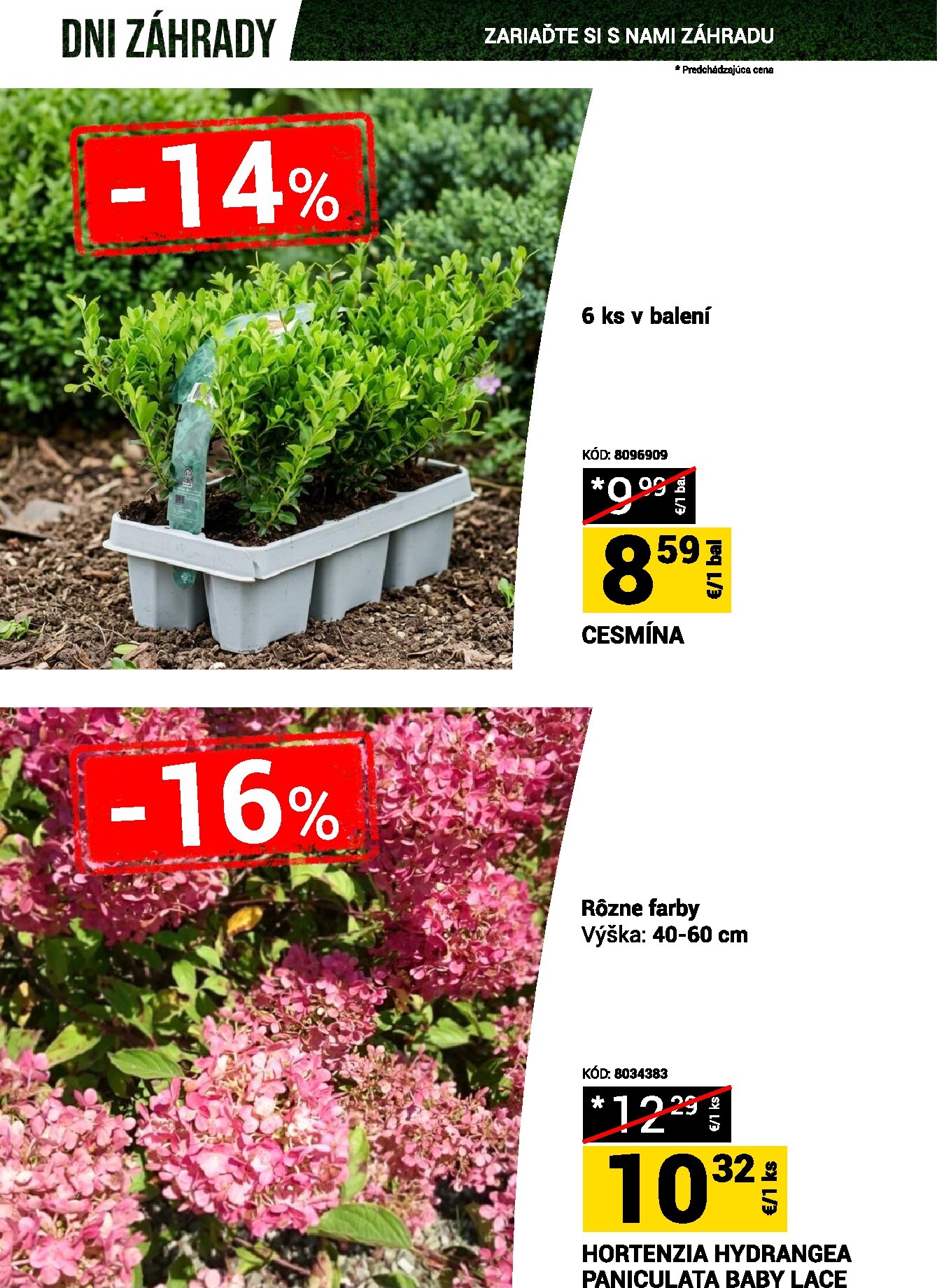 merkury-market - Aktuálny leták Merkury Market - Dni záhrady od soboty, 18.04.2026 do nedele, 26.04.2026 - page: 5