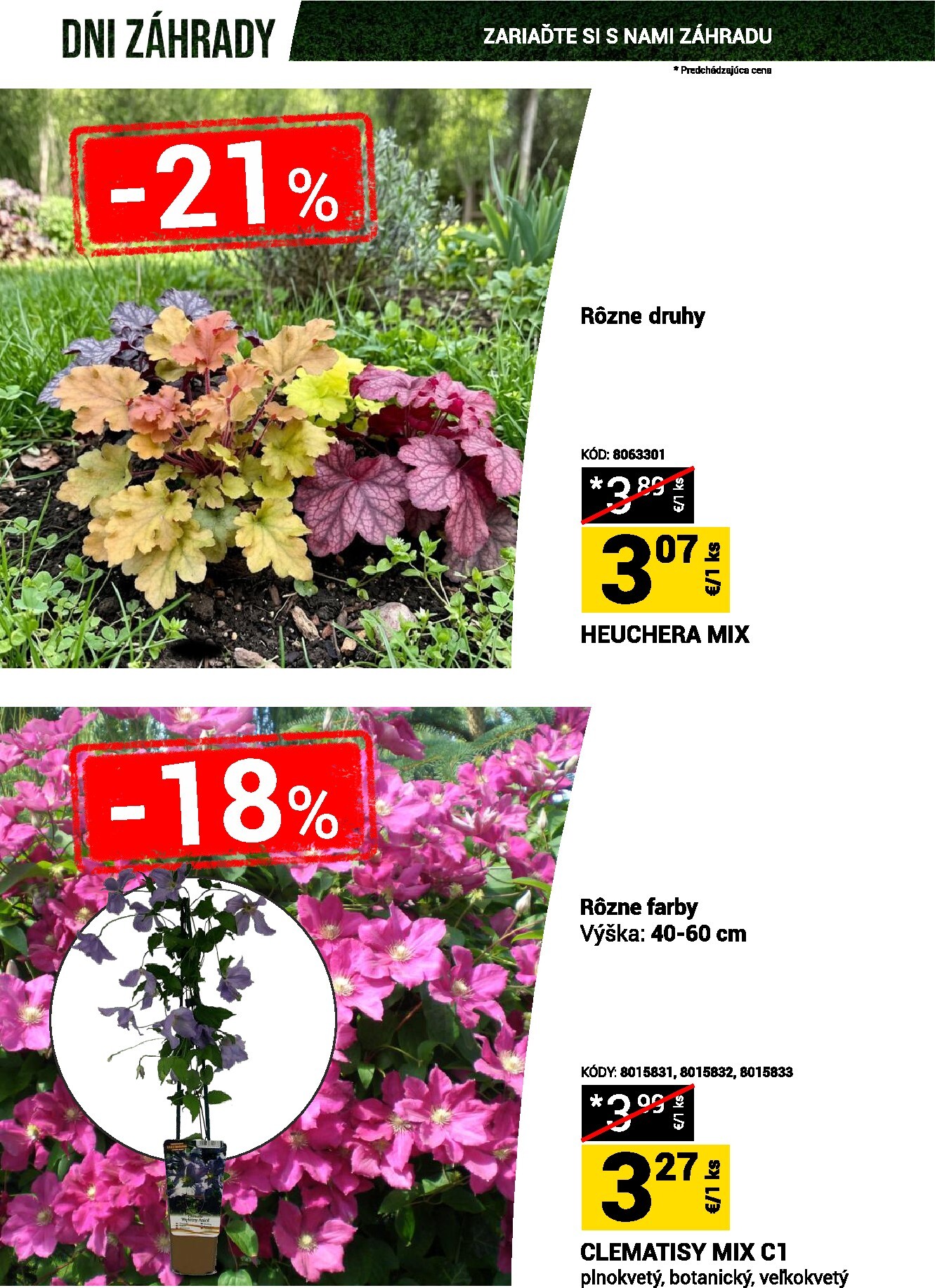 merkury-market - Aktuálny leták Merkury Market - Dni záhrady od soboty, 18.04.2026 do nedele, 26.04.2026 - page: 2