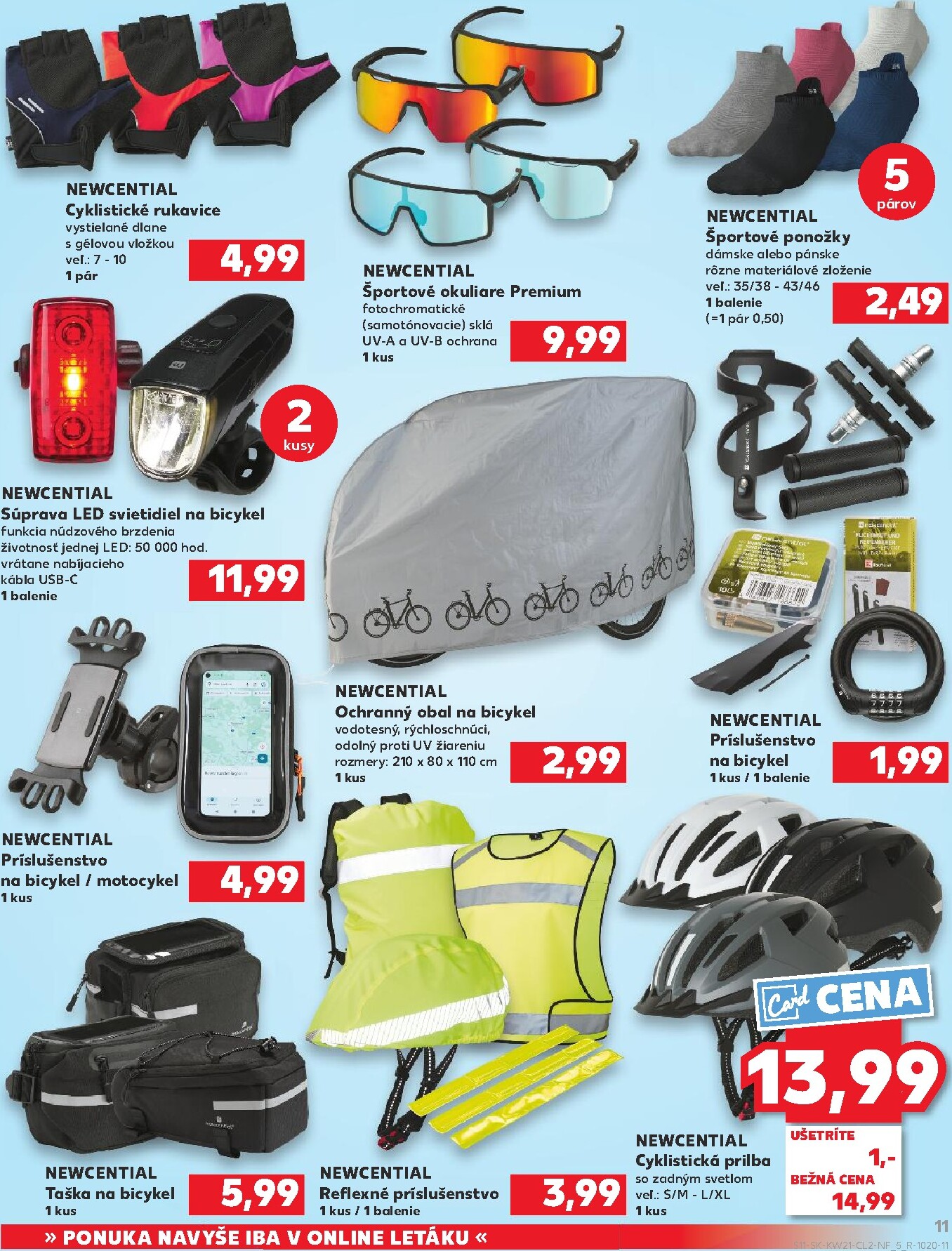 kaufland - Nový Kaufland - Deň detí leták od štvrtka, 21.05.2026 do stredy, 27.05.2026 - page: 11