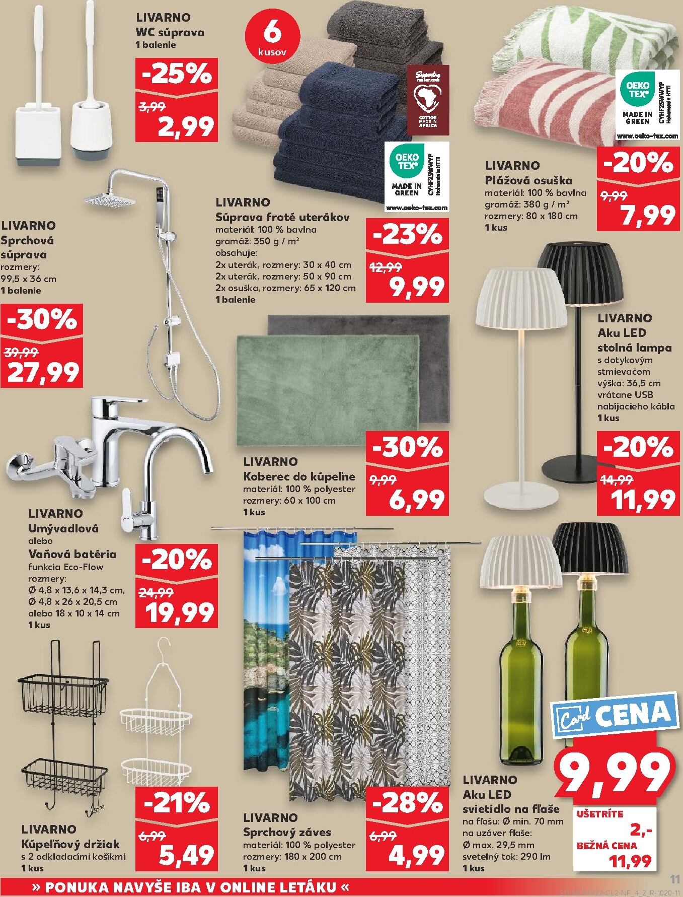 kaufland - Nový Kaufland - Ponuka týždňa leták od štvrtka, 28.05.2026 do stredy, 03.06.2026 - page: 11