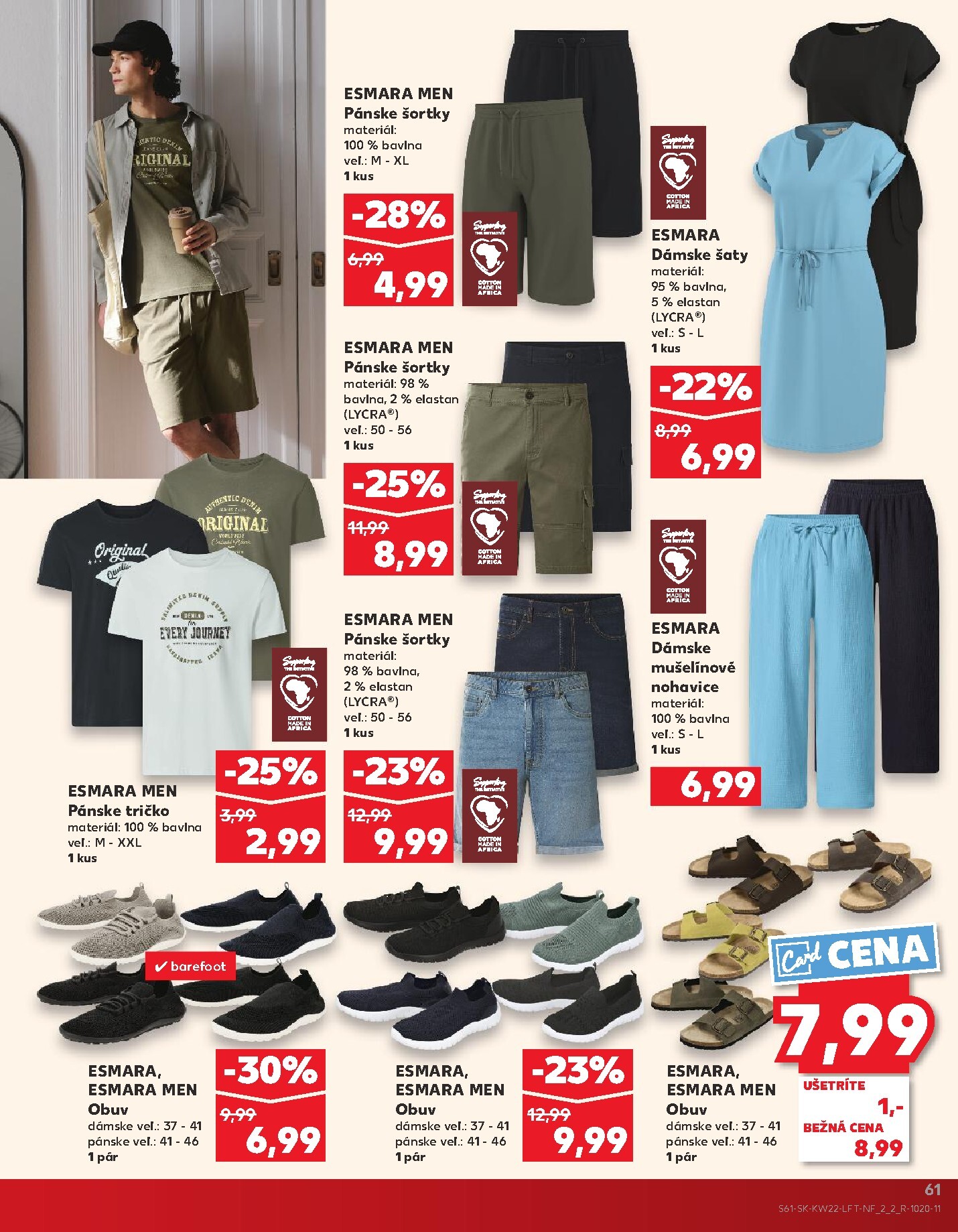 kaufland - Nový Kaufland leták od štvrtka, 28.05.2026 do stredy, 03.06.2026 - page: 61