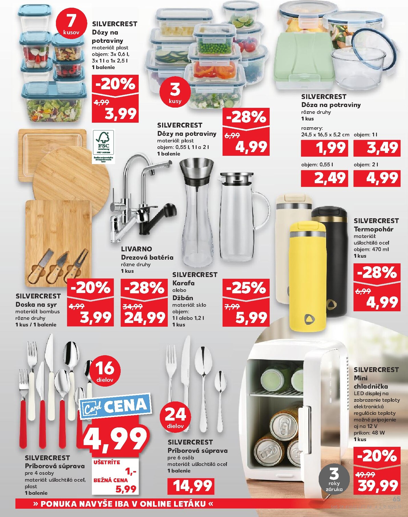 kaufland - Nový Kaufland leták od štvrtka, 28.05.2026 do stredy, 03.06.2026 - page: 65