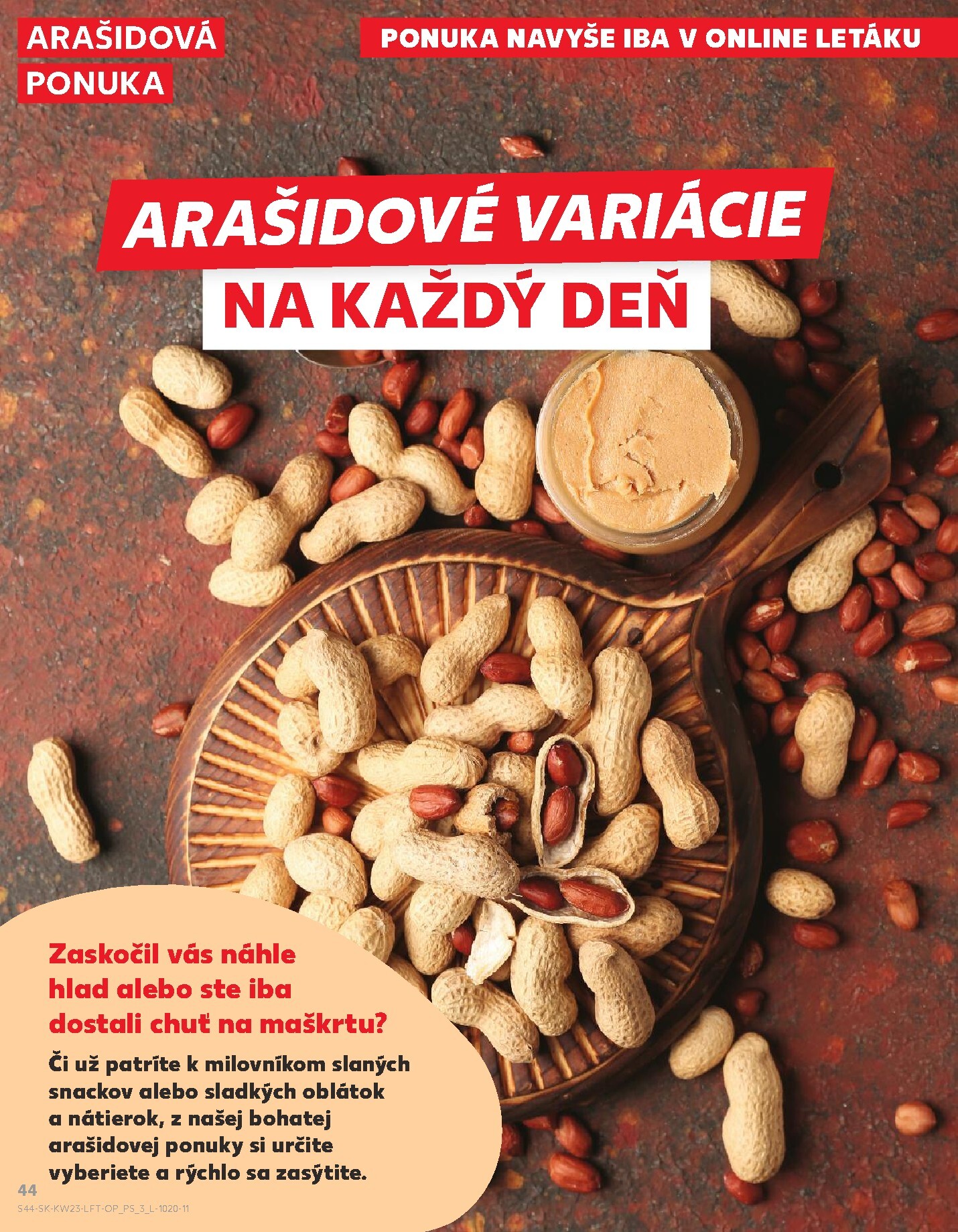 kaufland - Nový Kaufland leták od štvrtka, 04.06.2026 do stredy, 10.06.2026 - page: 44