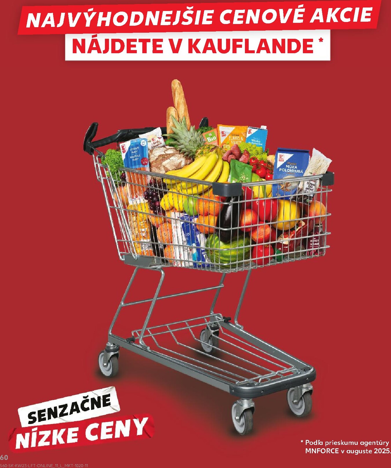 kaufland - Nový Kaufland leták od štvrtka, 04.06.2026 do stredy, 10.06.2026 - page: 60