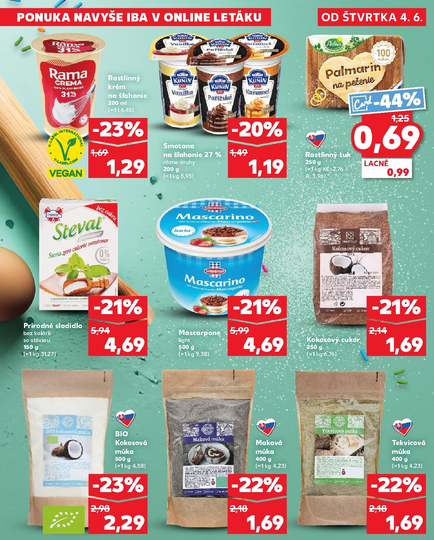 kaufland - Nový Kaufland leták od štvrtka, 04.06.2026 do stredy, 10.06.2026 - page: 39