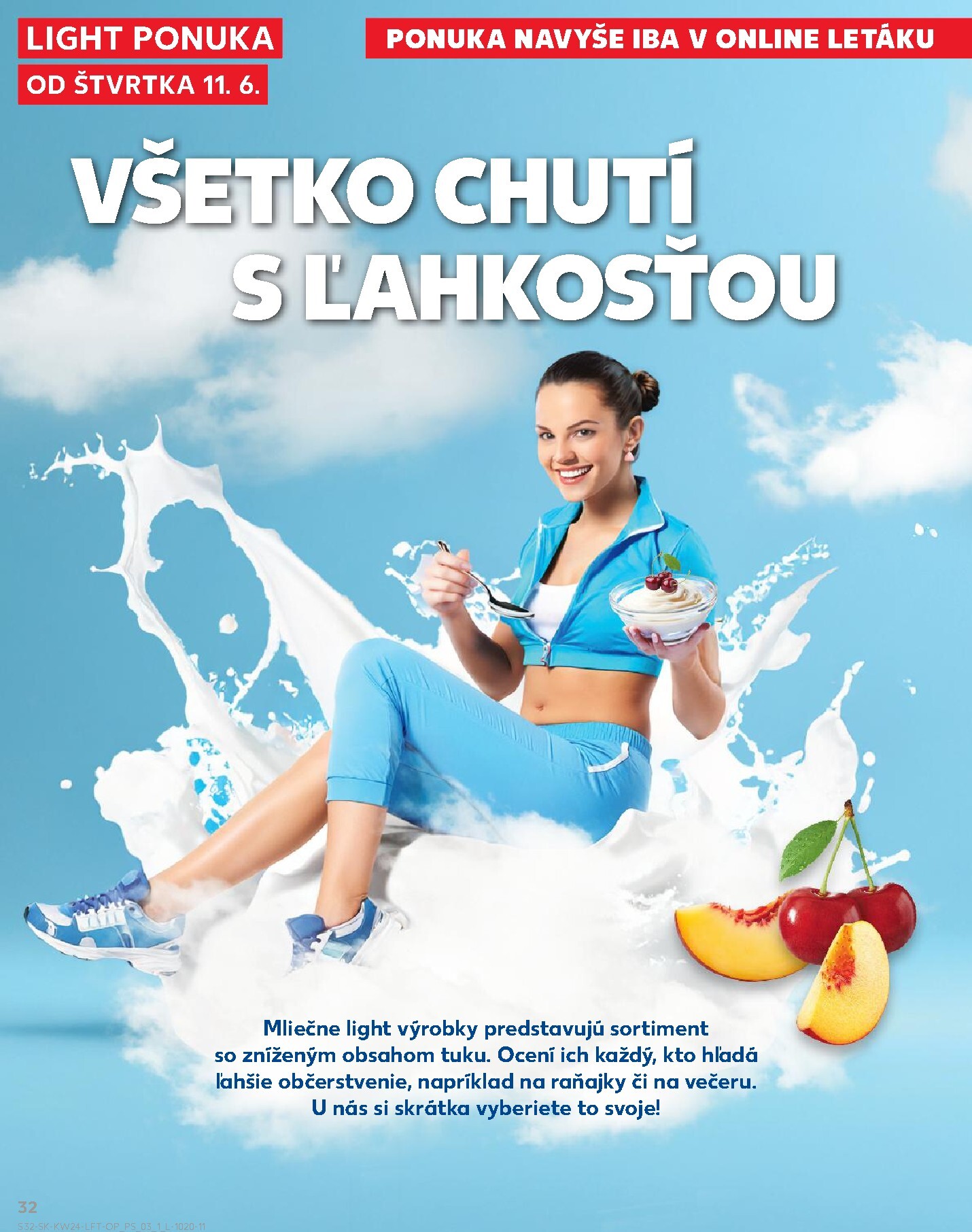 kaufland - Nový Kaufland leták od štvrtka, 11.06.2026 do stredy, 17.06.2026 - page: 32
