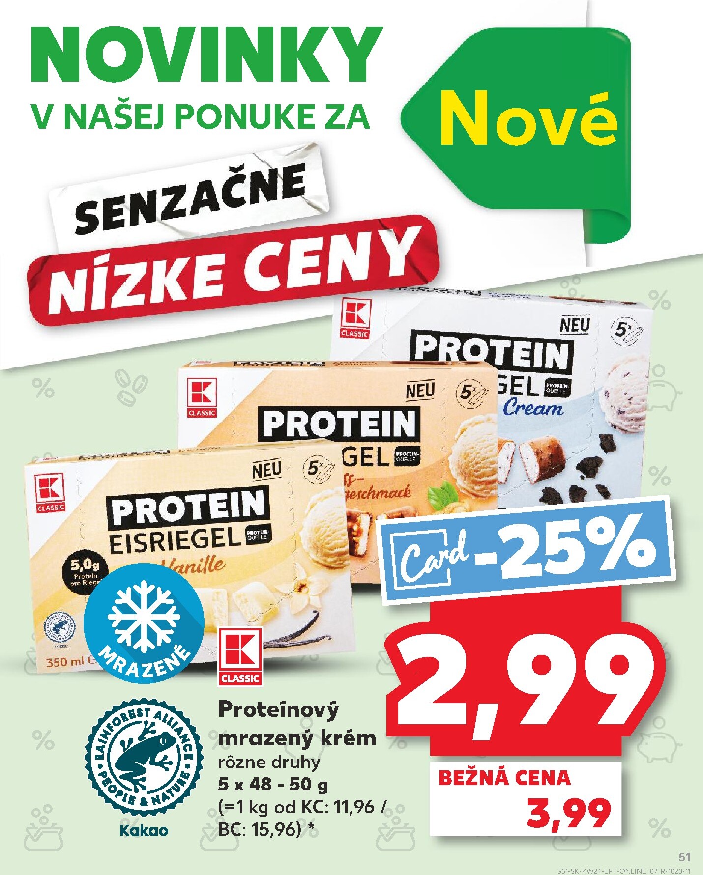 kaufland - Nový Kaufland leták od štvrtka, 11.06.2026 do stredy, 17.06.2026 - page: 51