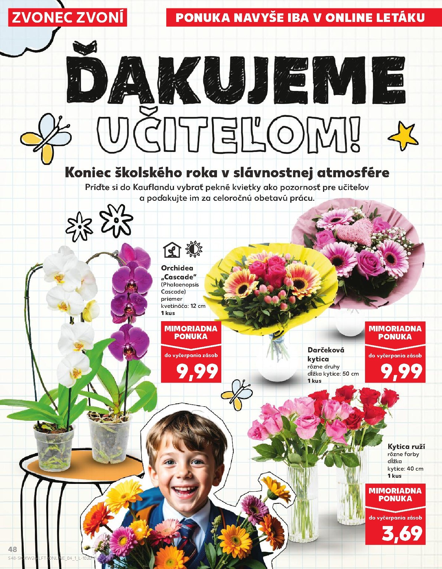 kaufland - Aktuálny Kaufland leták od štvrtka, 25.06.2026 do stredy, 01.07.2026 - page: 48