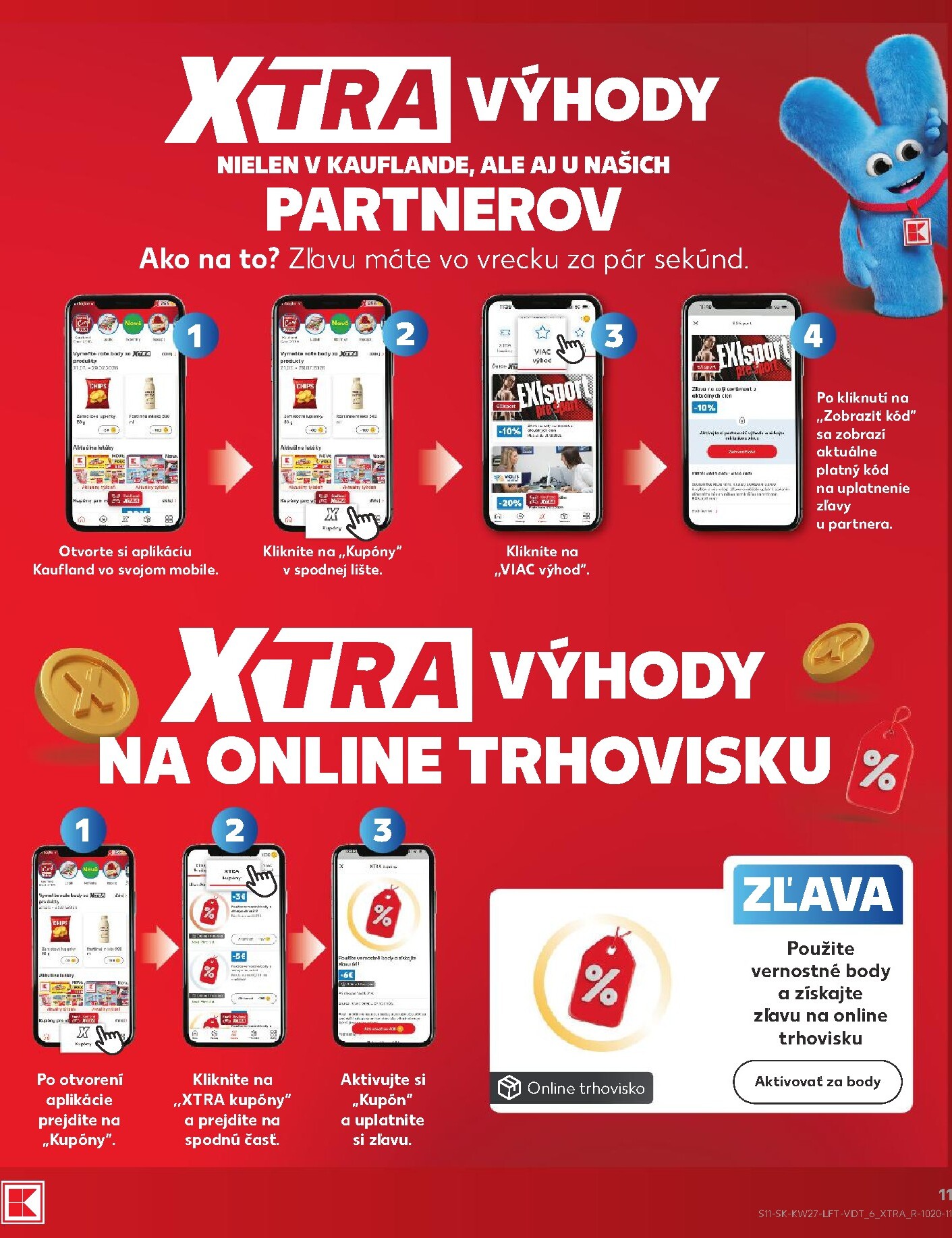 kaufland - Nový Kaufland leták od štvrtka, 02.07.2026 do stredy, 08.07.2026 - page: 11