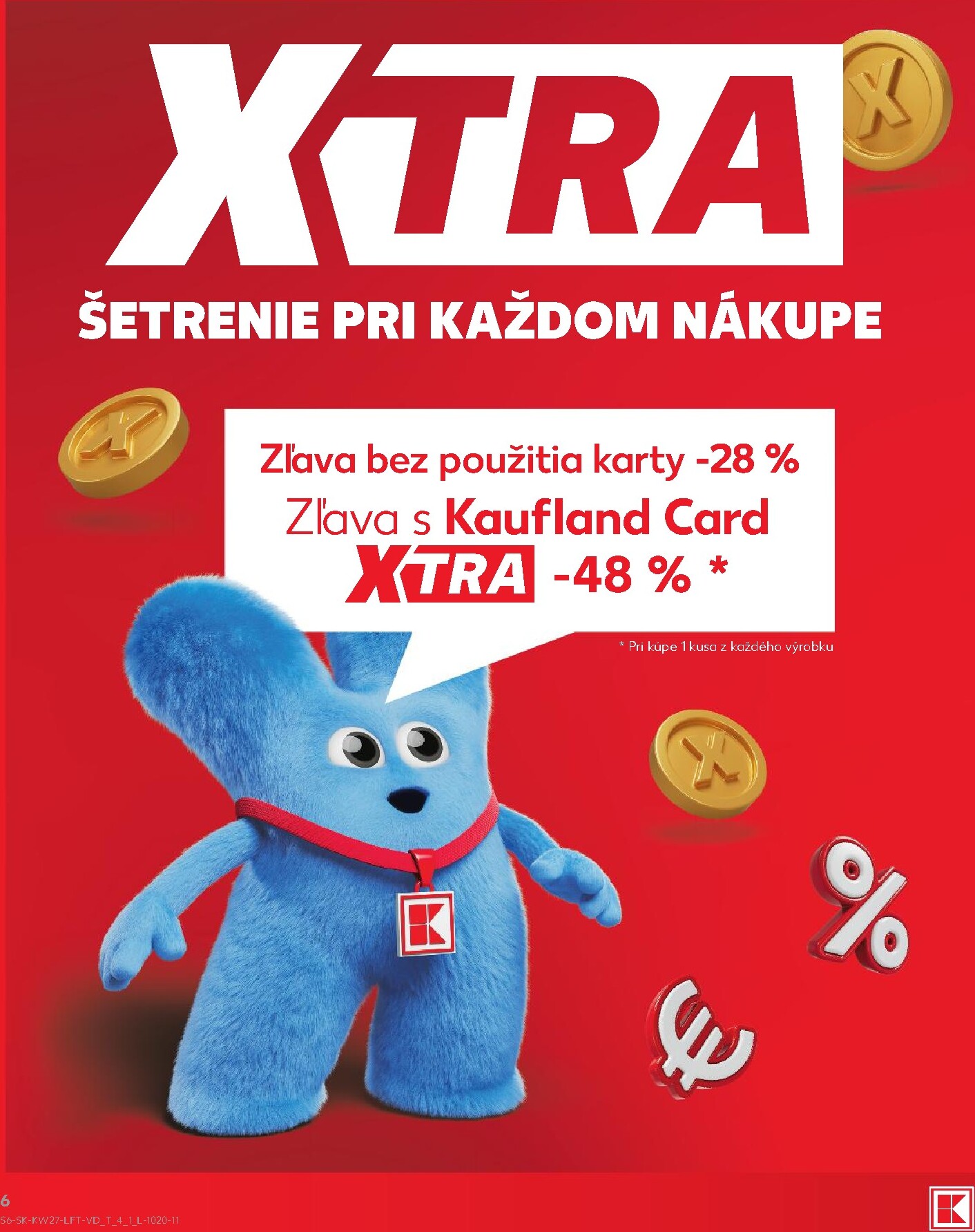kaufland - Nový Kaufland leták od štvrtka, 02.07.2026 do stredy, 08.07.2026 - page: 6