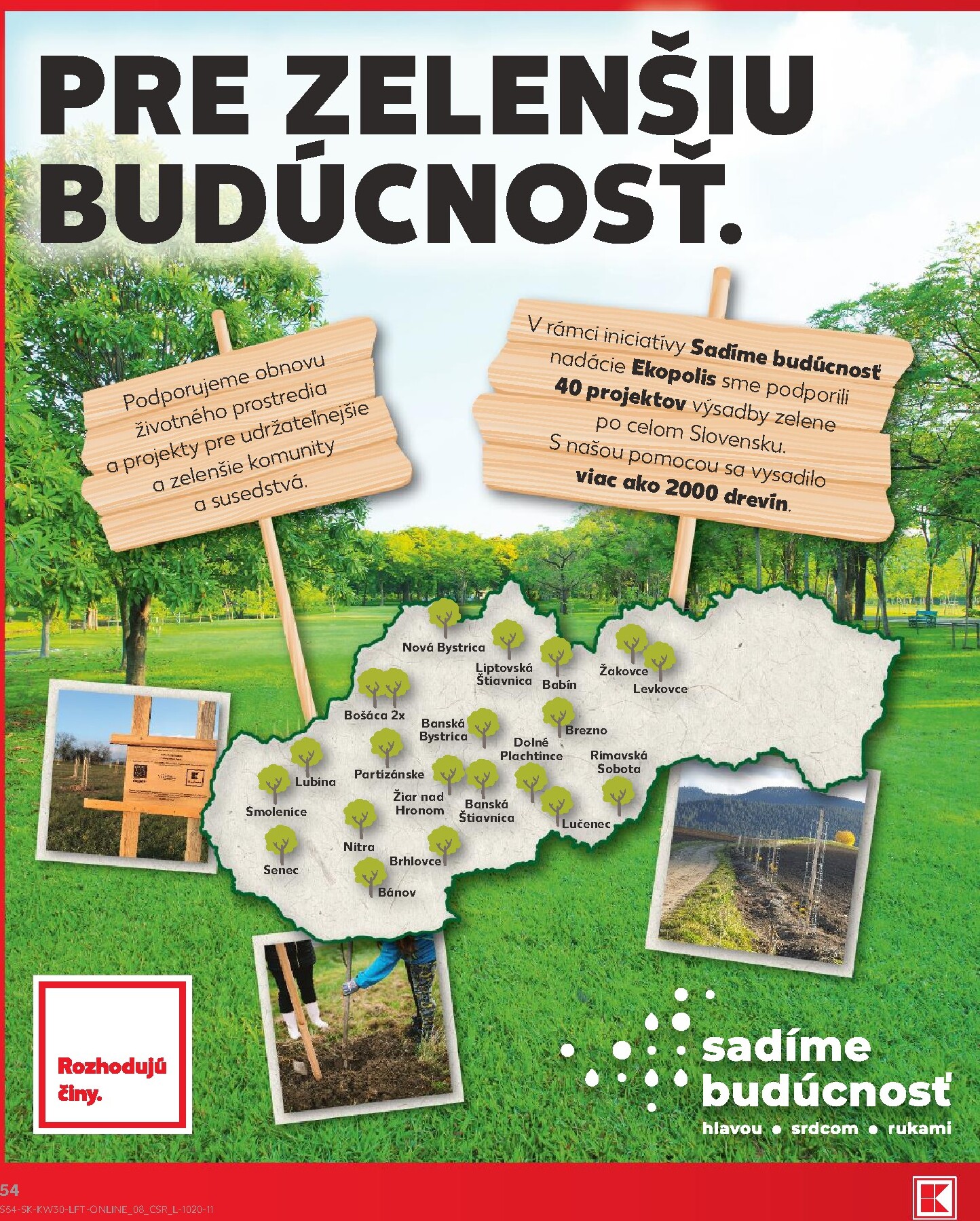 kaufland - Nový Kaufland leták od štvrtka, 23.07.2026 do stredy, 29.07.2026 - page: 54