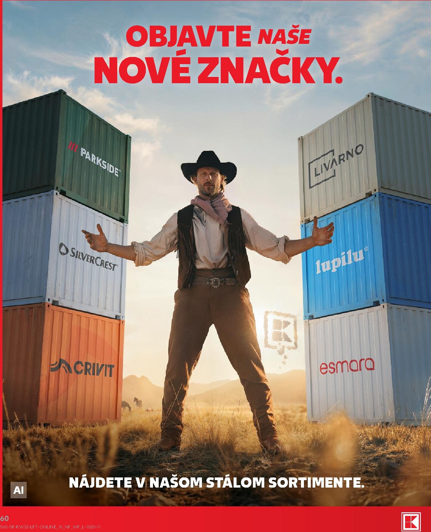 kaufland - Nový Kaufland leták od štvrtka, 06.08.2026 do stredy, 12.08.2026 - page: 60