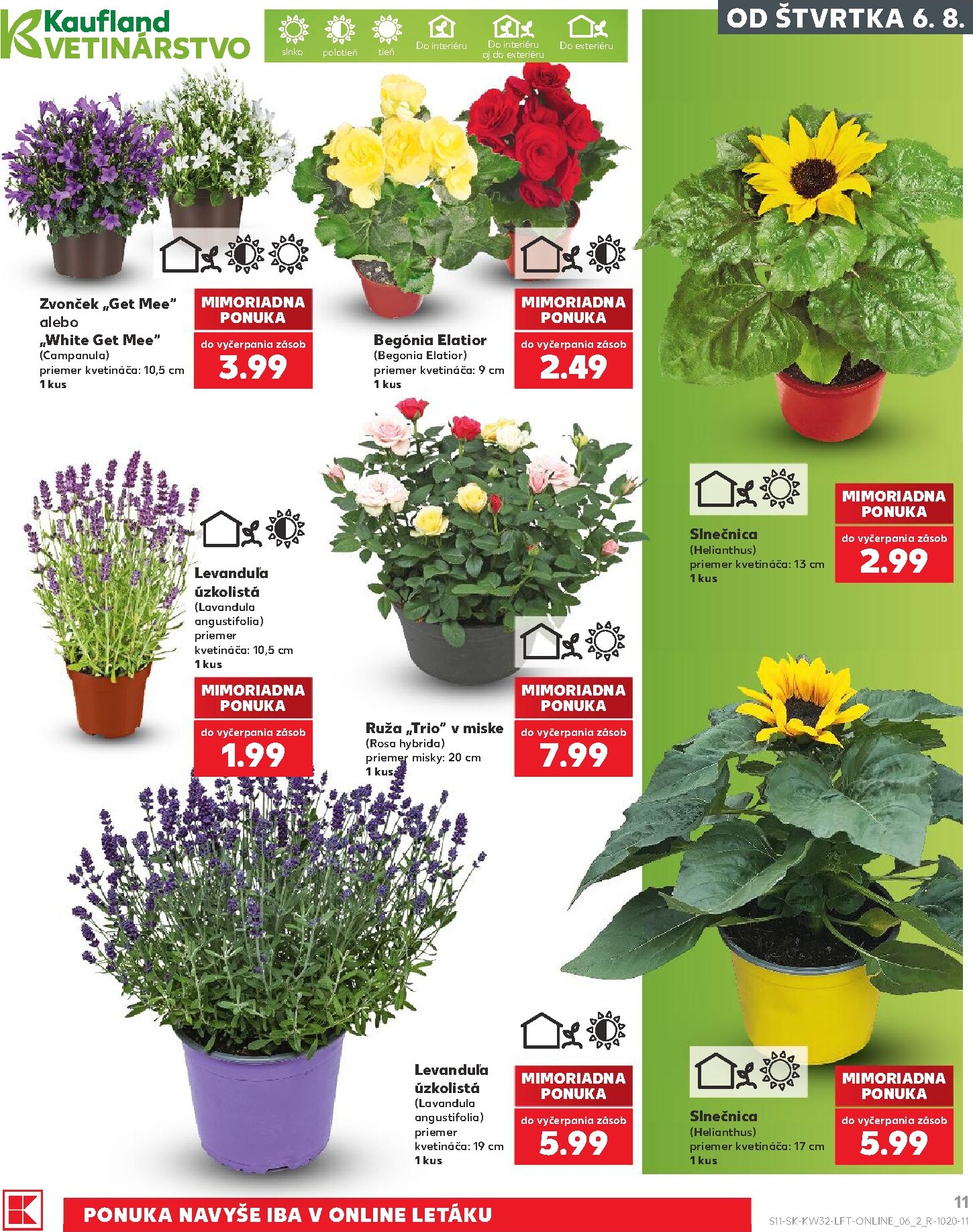 kaufland - Nový Kaufland leták od štvrtka, 06.08.2026 do stredy, 12.08.2026 - page: 11