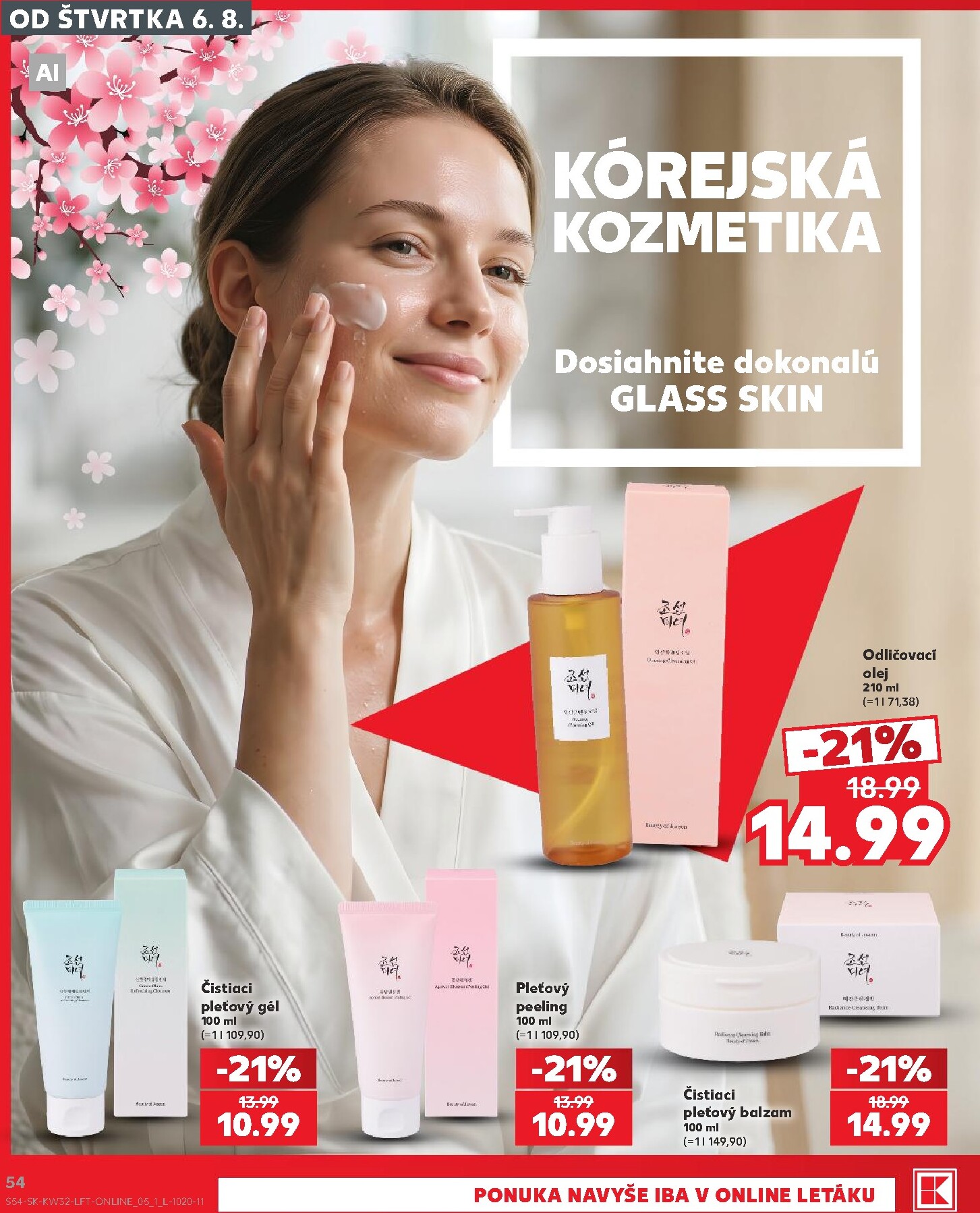 kaufland - Nový Kaufland leták od štvrtka, 06.08.2026 do stredy, 12.08.2026 - page: 54