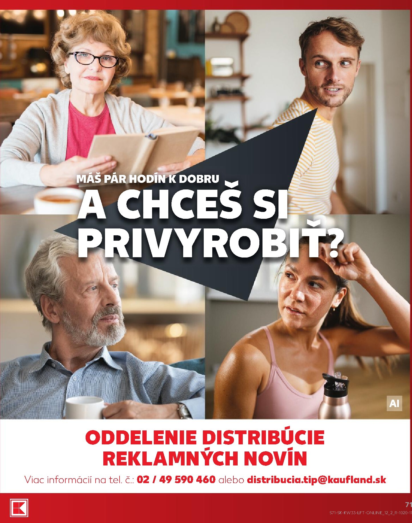 kaufland - Nový Kaufland leták od štvrtka, 13.08.2026 do stredy, 19.08.2026 - page: 71