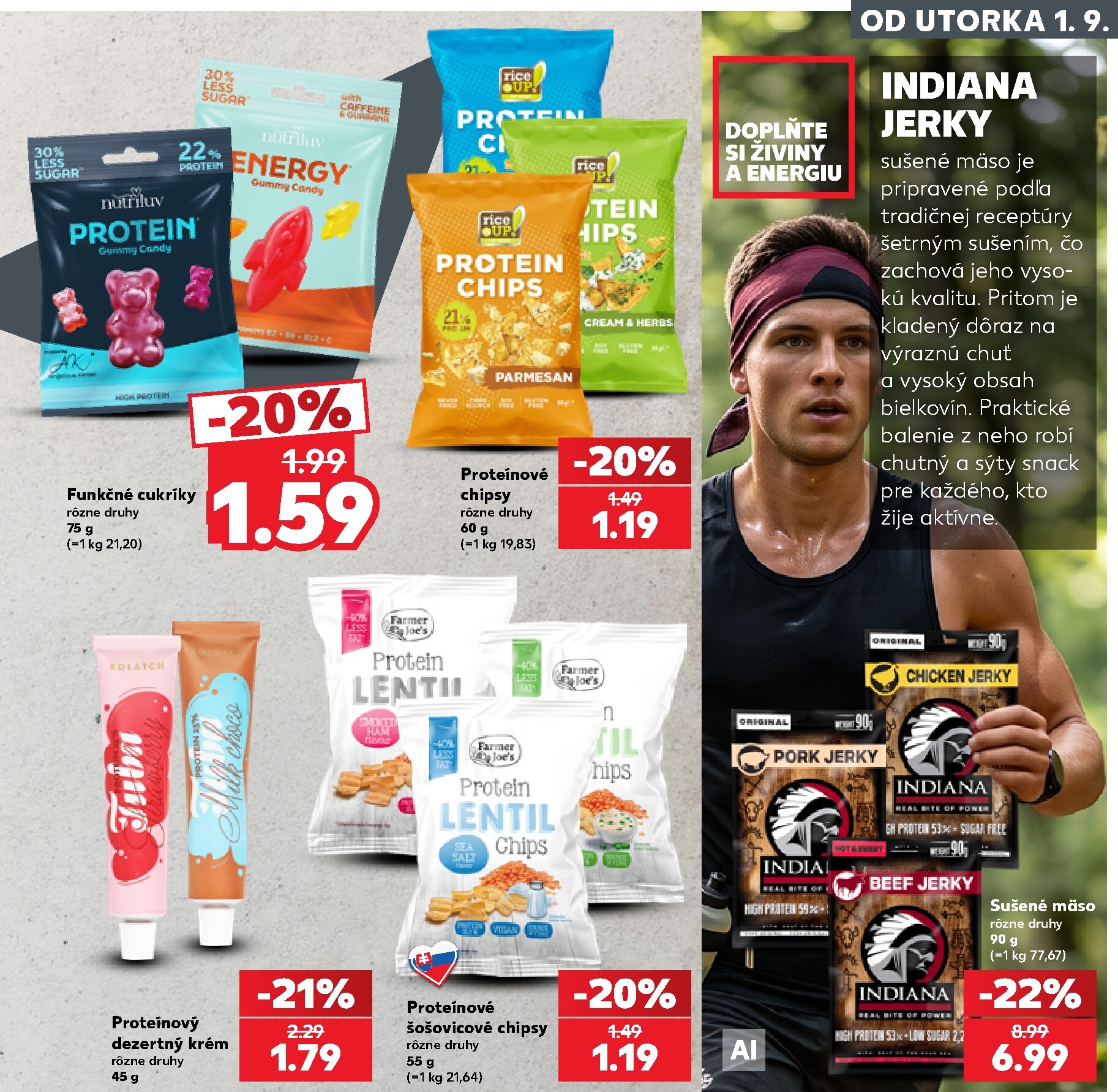 kaufland - Aktuálny Kaufland leták od utorka, 01.09.2026 do stredy, 30.09.2026 - page: 23