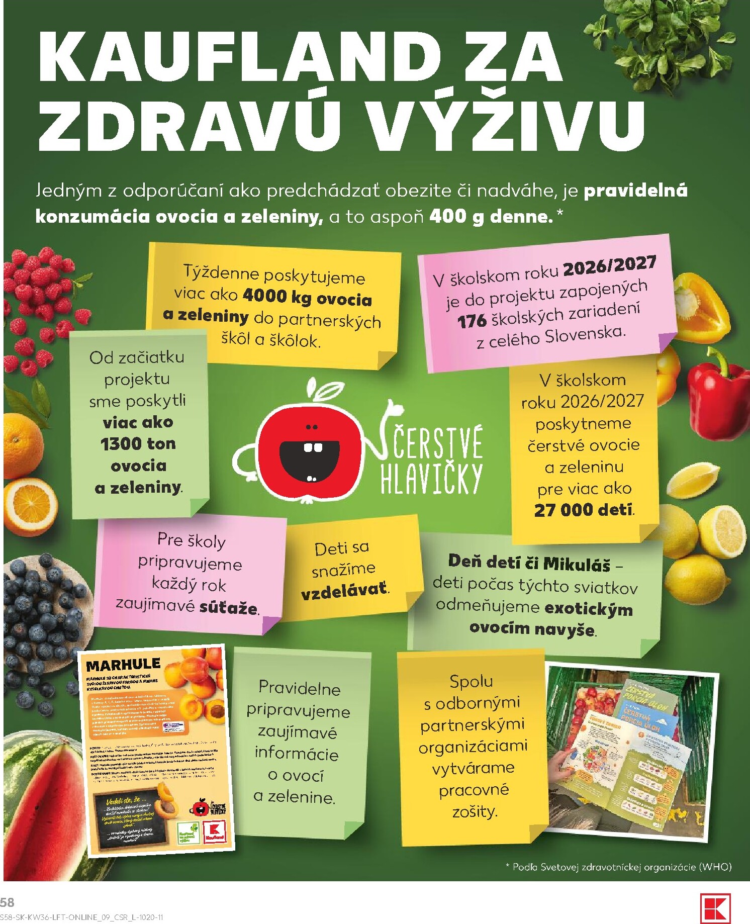 kaufland - Nový Kaufland leták od štvrtka, 03.09.2026 do stredy, 09.09.2026 - page: 58