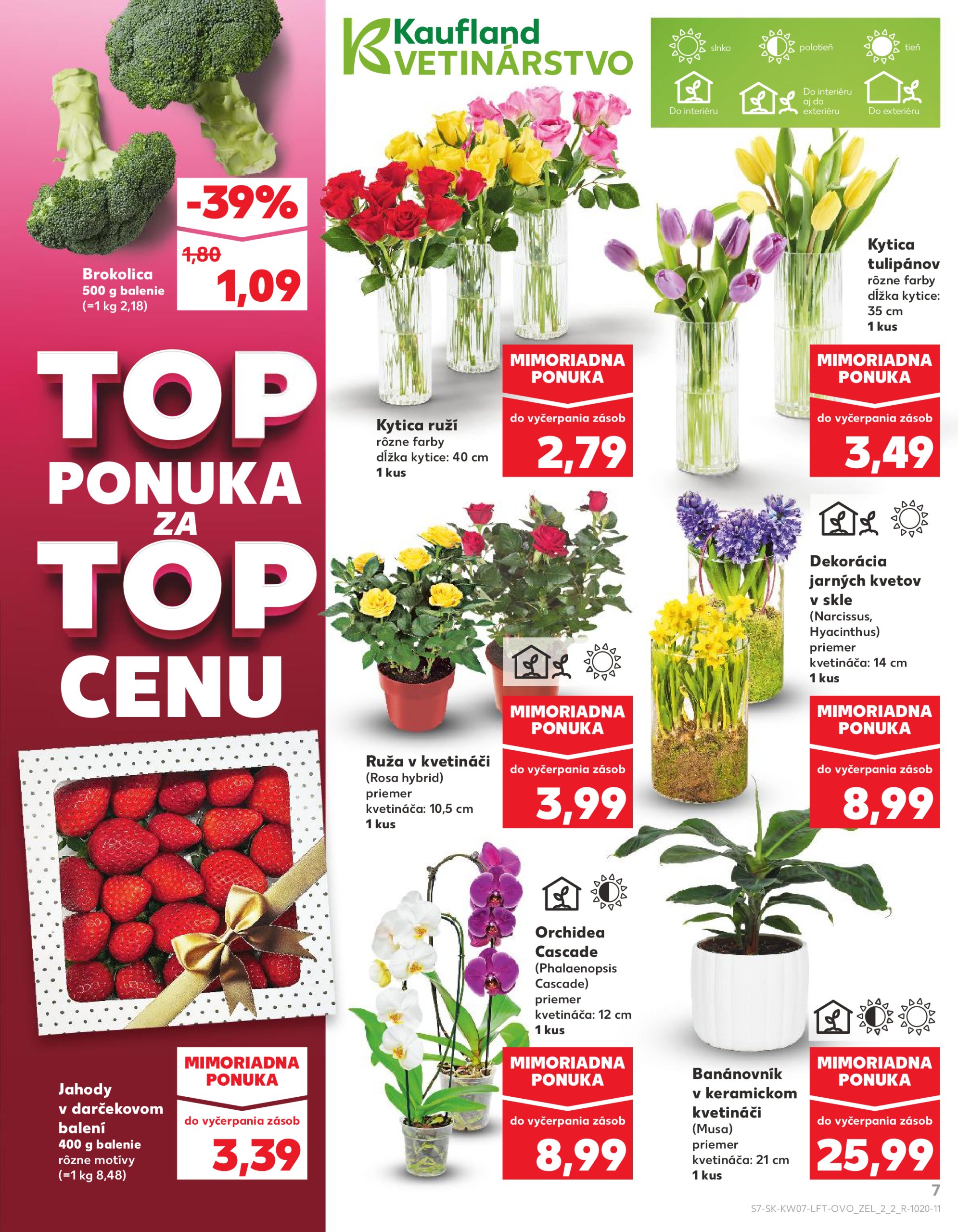 kaufland - Kaufland leták platný od 13.02. - 19.02. - page: 7 kaufland - Kaufland leták platný od 13.02. - 19.02. - page: 7