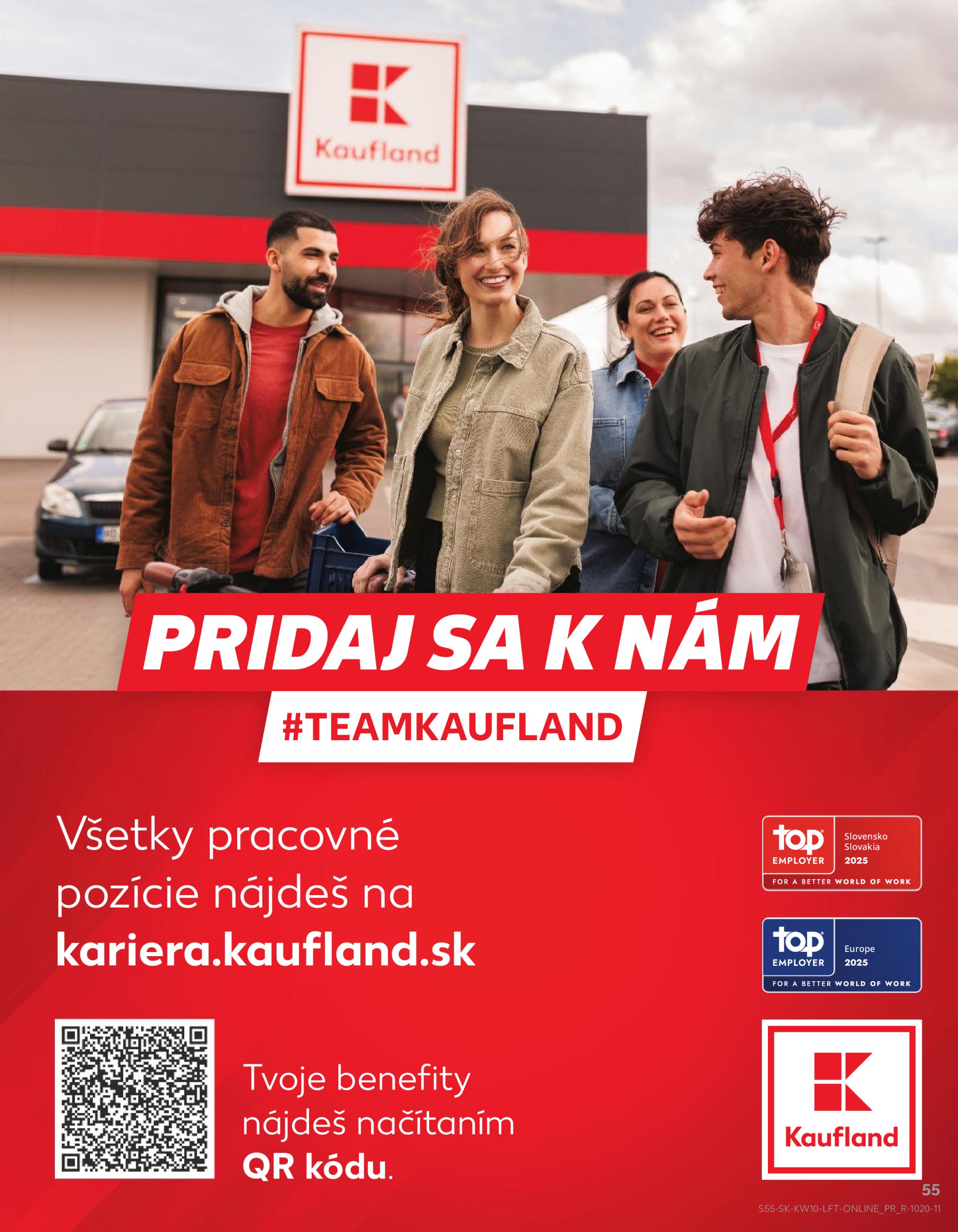 kaufland - Kaufland leták platný od 06.03. - 12.03. - page: 55 kaufland - Kaufland leták platný od 06.03. - 12.03. - page: 55