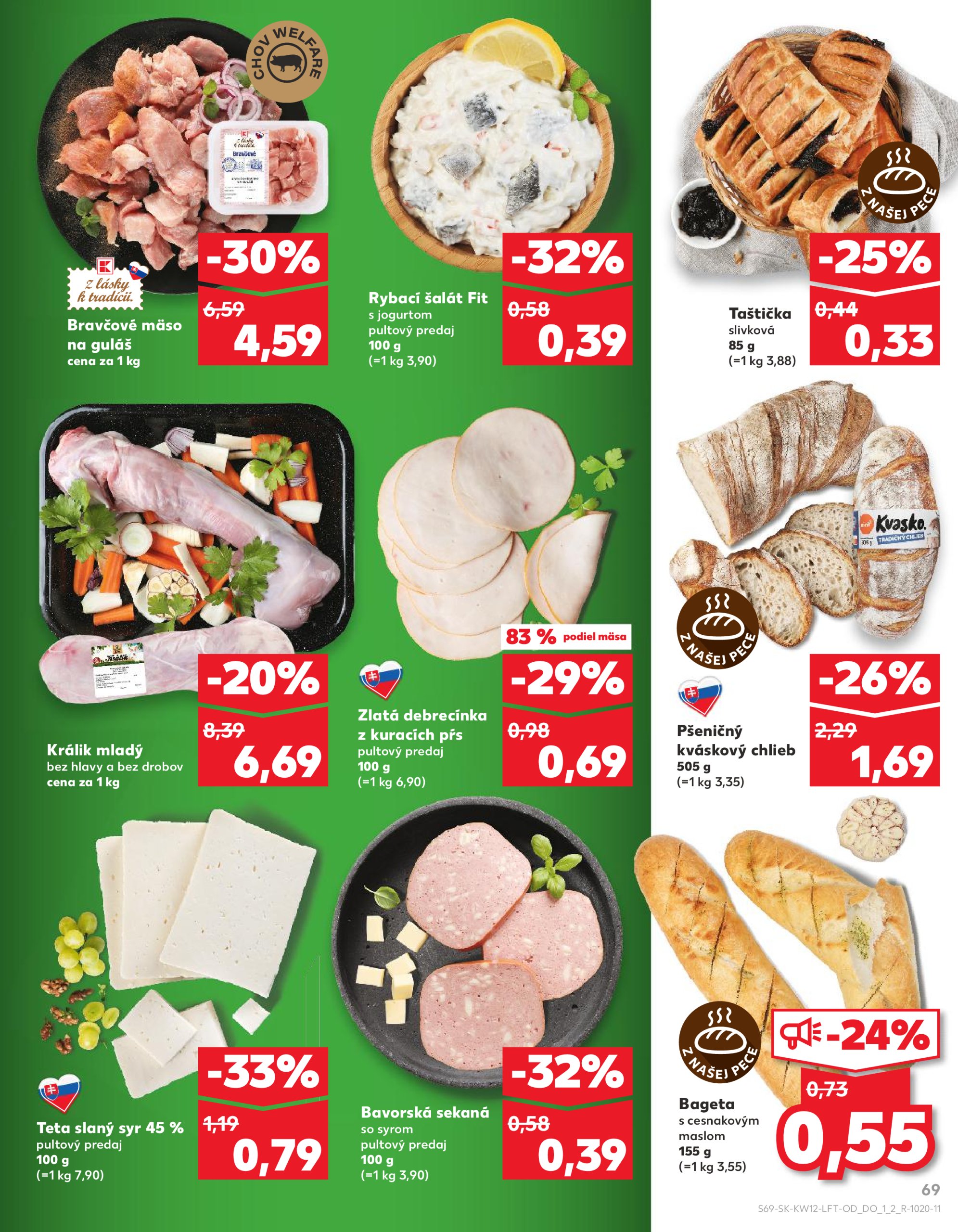 kaufland - Kaufland leták platný od 20.03. - 26.03. - page: 69 kaufland - Kaufland leták platný od 20.03. - 26.03. - page: 69