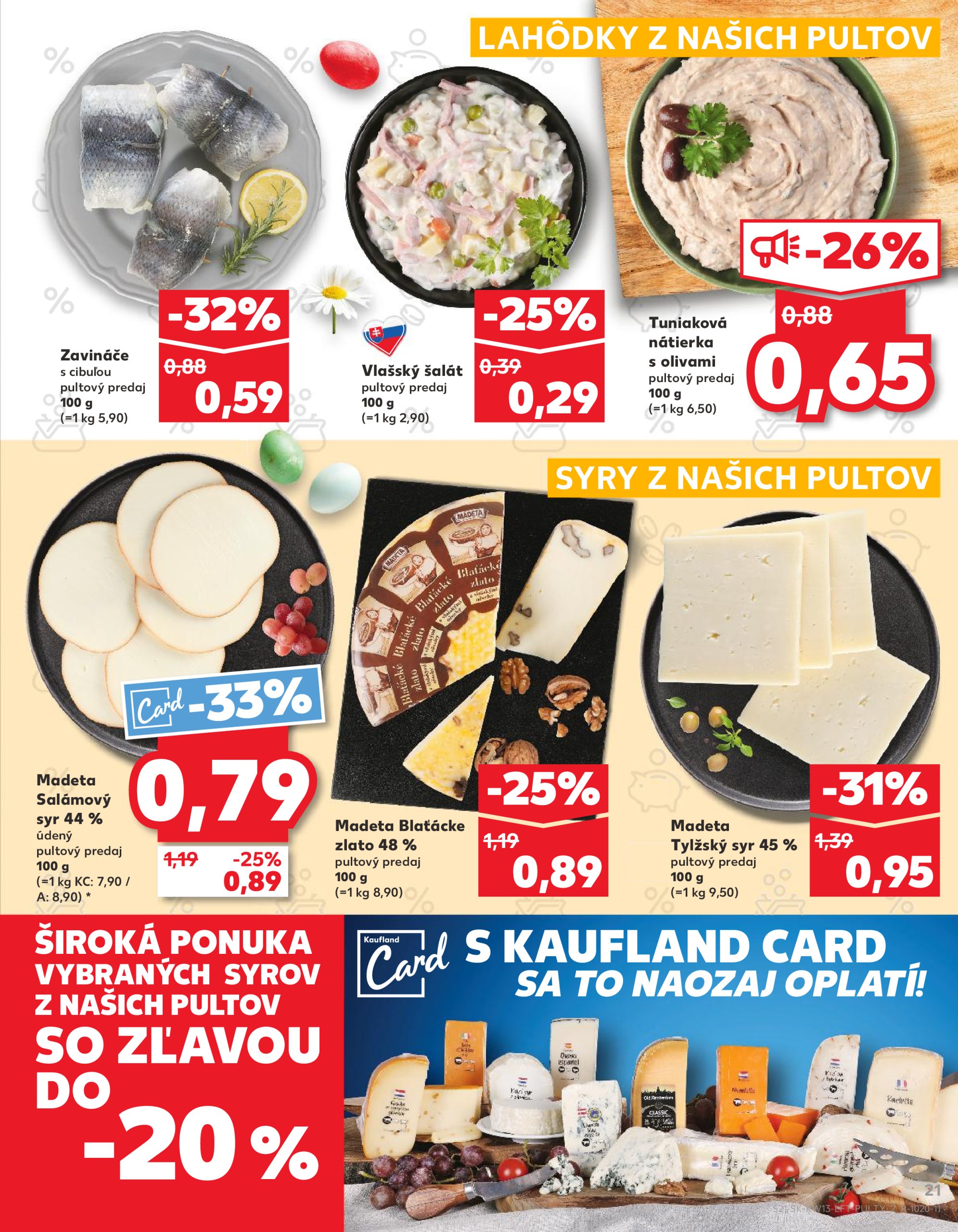 kaufland - Kaufland leták platný od 27.03. - 02.04. - page: 21 kaufland - Kaufland leták platný od 27.03. - 02.04. - page: 21