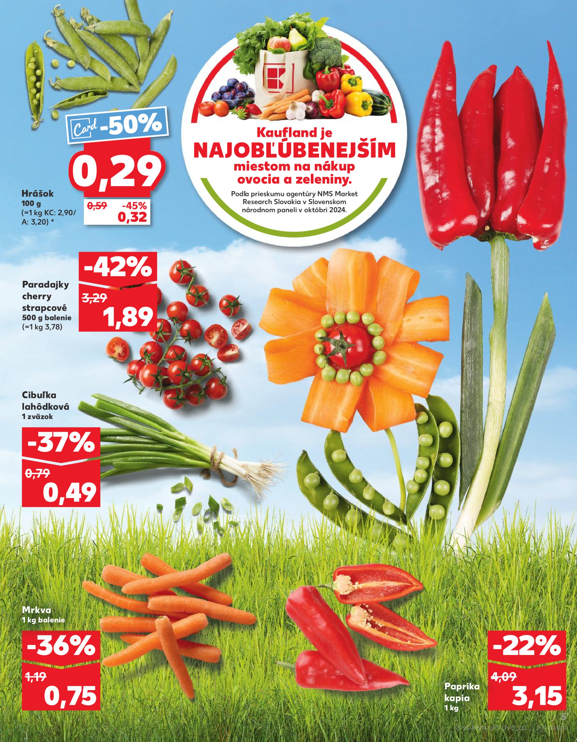 kaufland - Kaufland leták platný od 03.04. - 09.04. - page: 5 kaufland - Kaufland leták platný od 03.04. - 09.04. - page: 5
