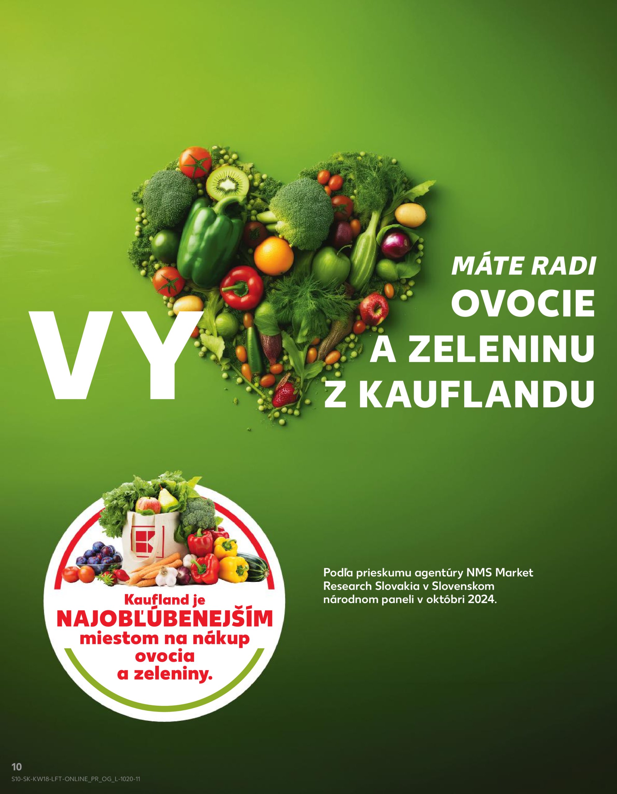 kaufland - Kaufland leták platný od 30.04. - 06.05. - page: 10 kaufland - Kaufland leták platný od 30.04. - 06.05. - page: 10