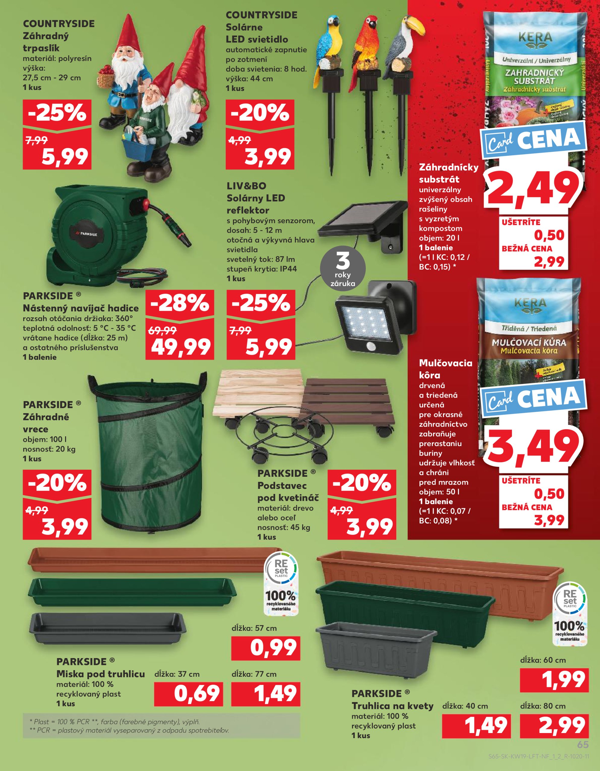 kaufland - Kaufland leták platný od 07.05. - 14.05. - page: 65