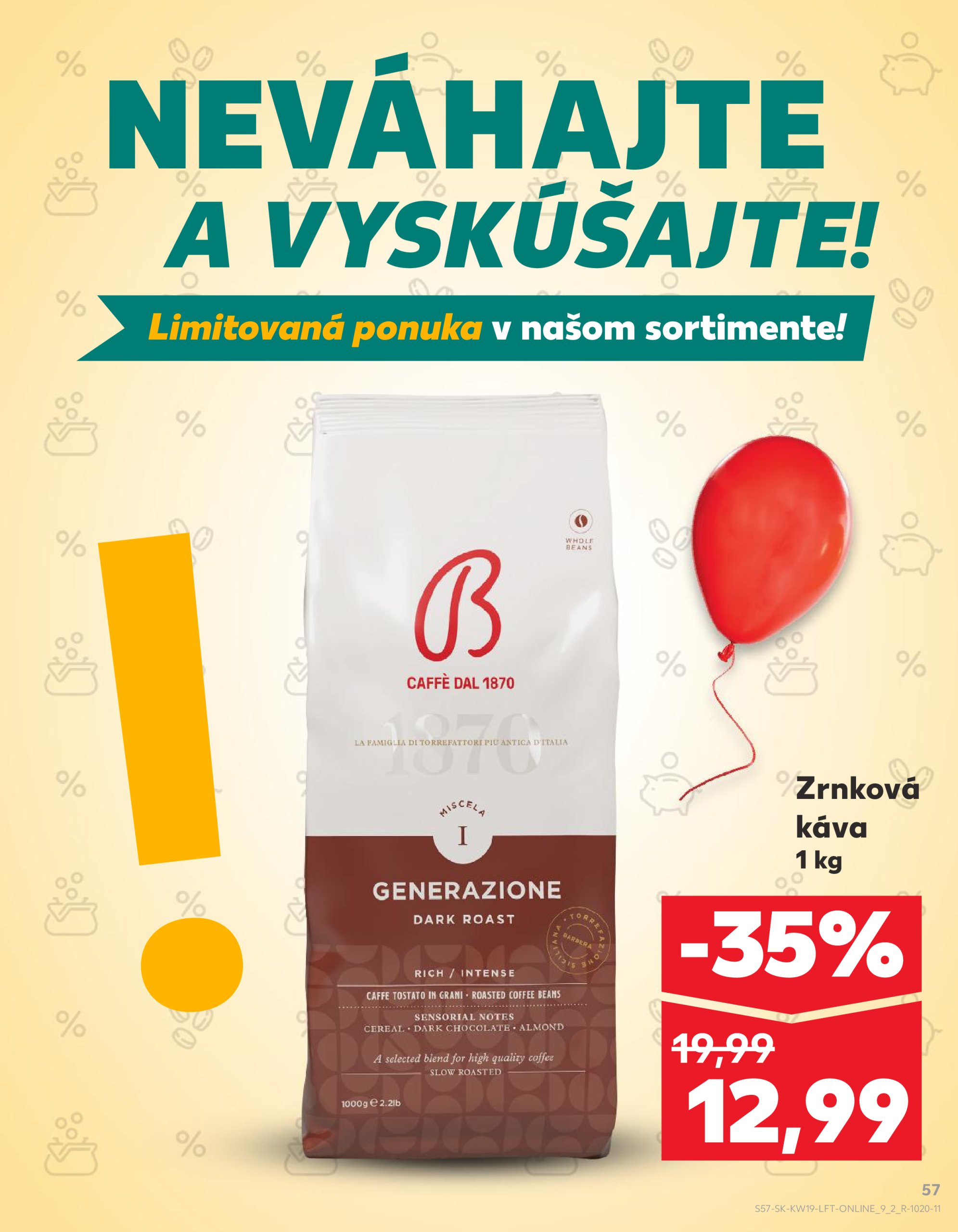 kaufland - Kaufland leták platný od 07.05. - 14.05. - page: 57