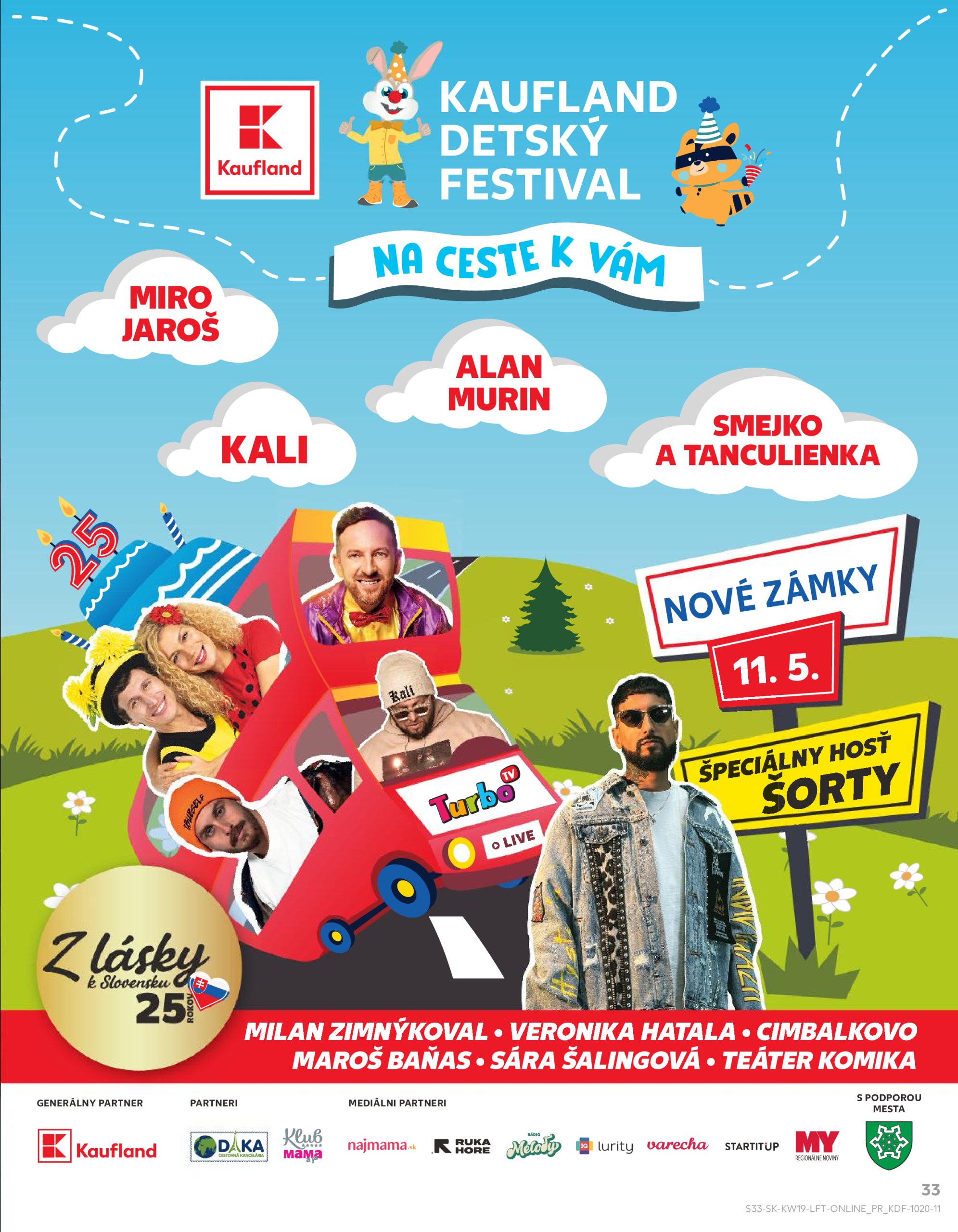 kaufland - Kaufland leták platný od 07.05. - 14.05. - page: 33