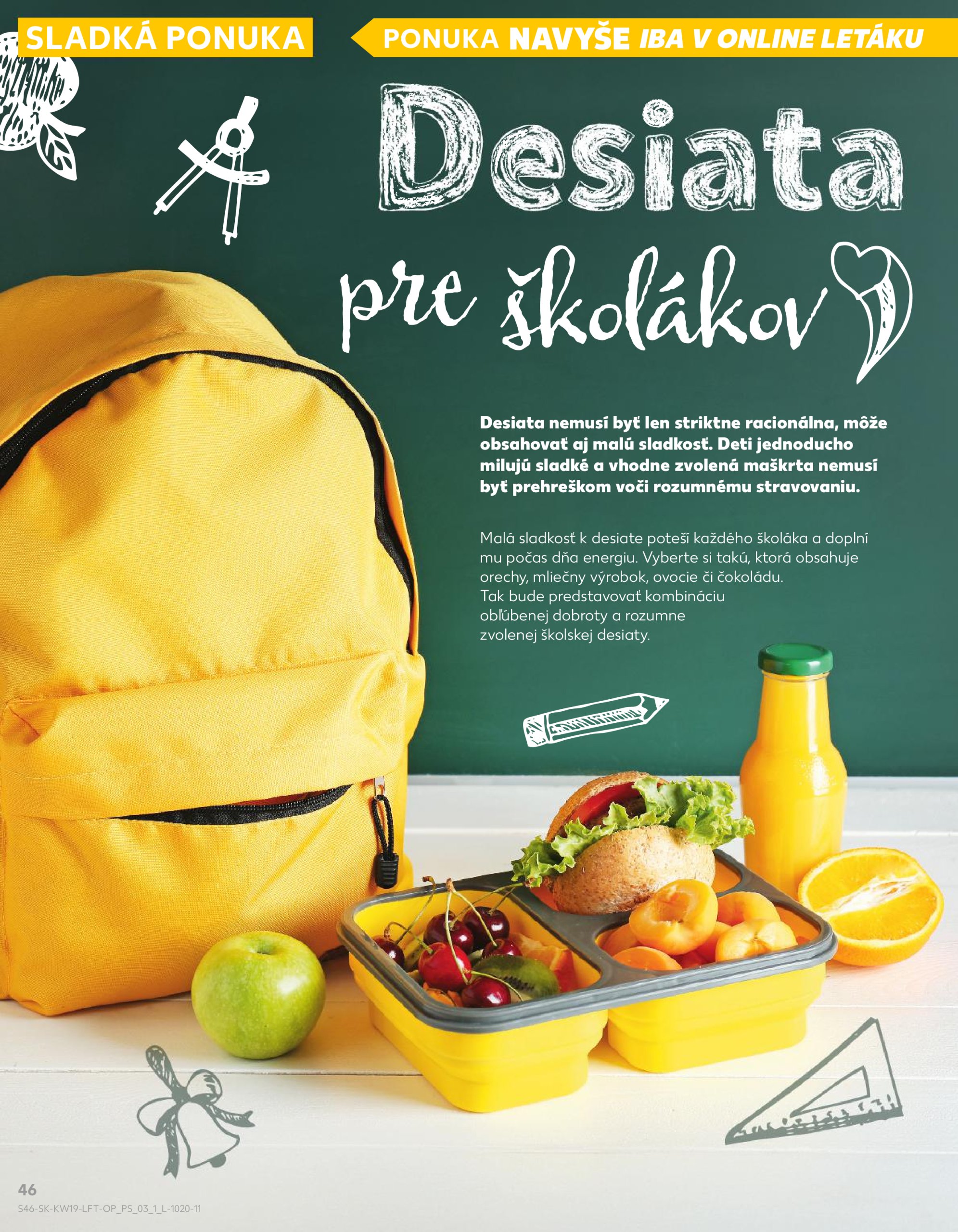 kaufland - Kaufland leták platný od 07.05. - 14.05. - page: 46