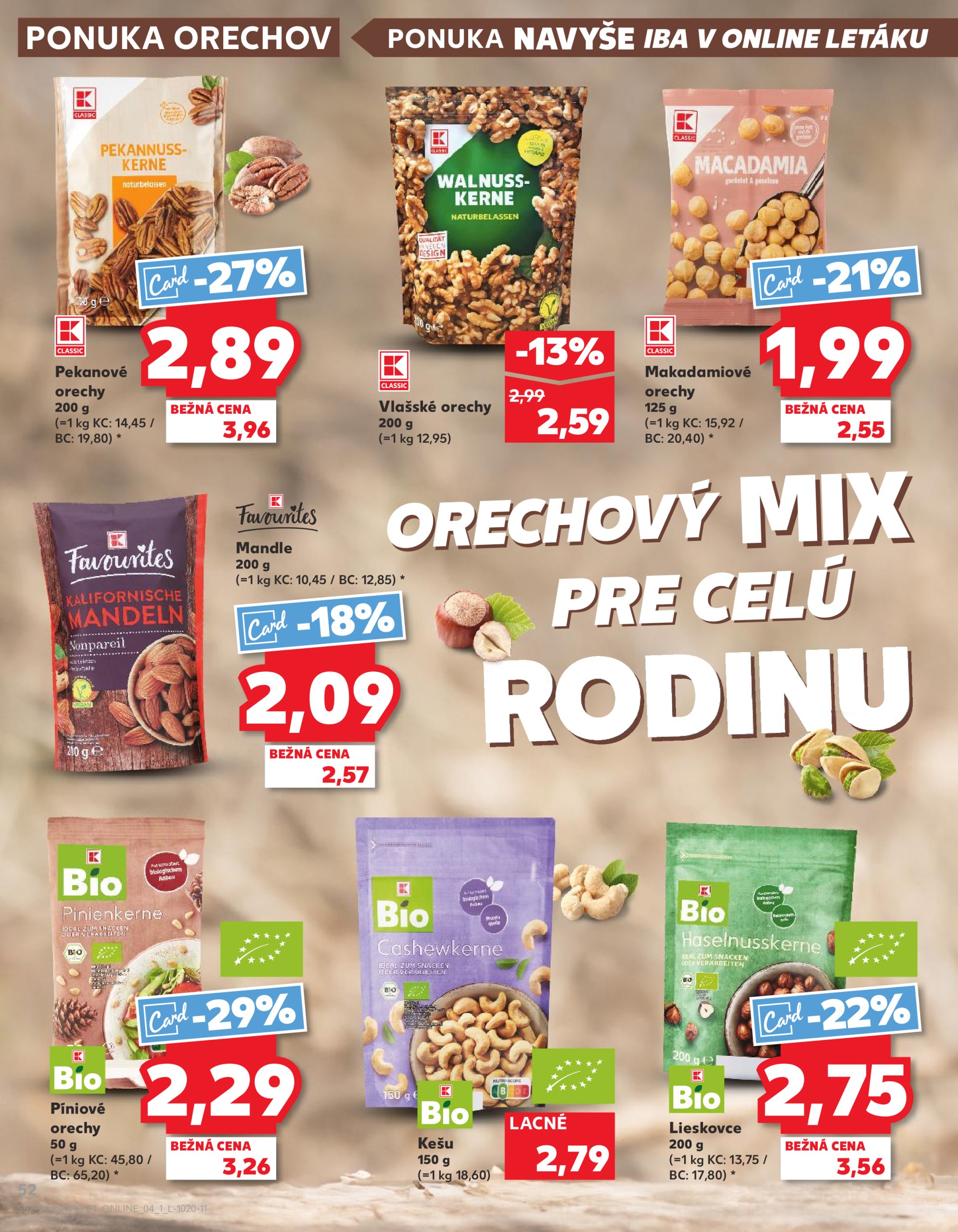 kaufland - Kaufland leták platný od 07.05. - 14.05. - page: 52