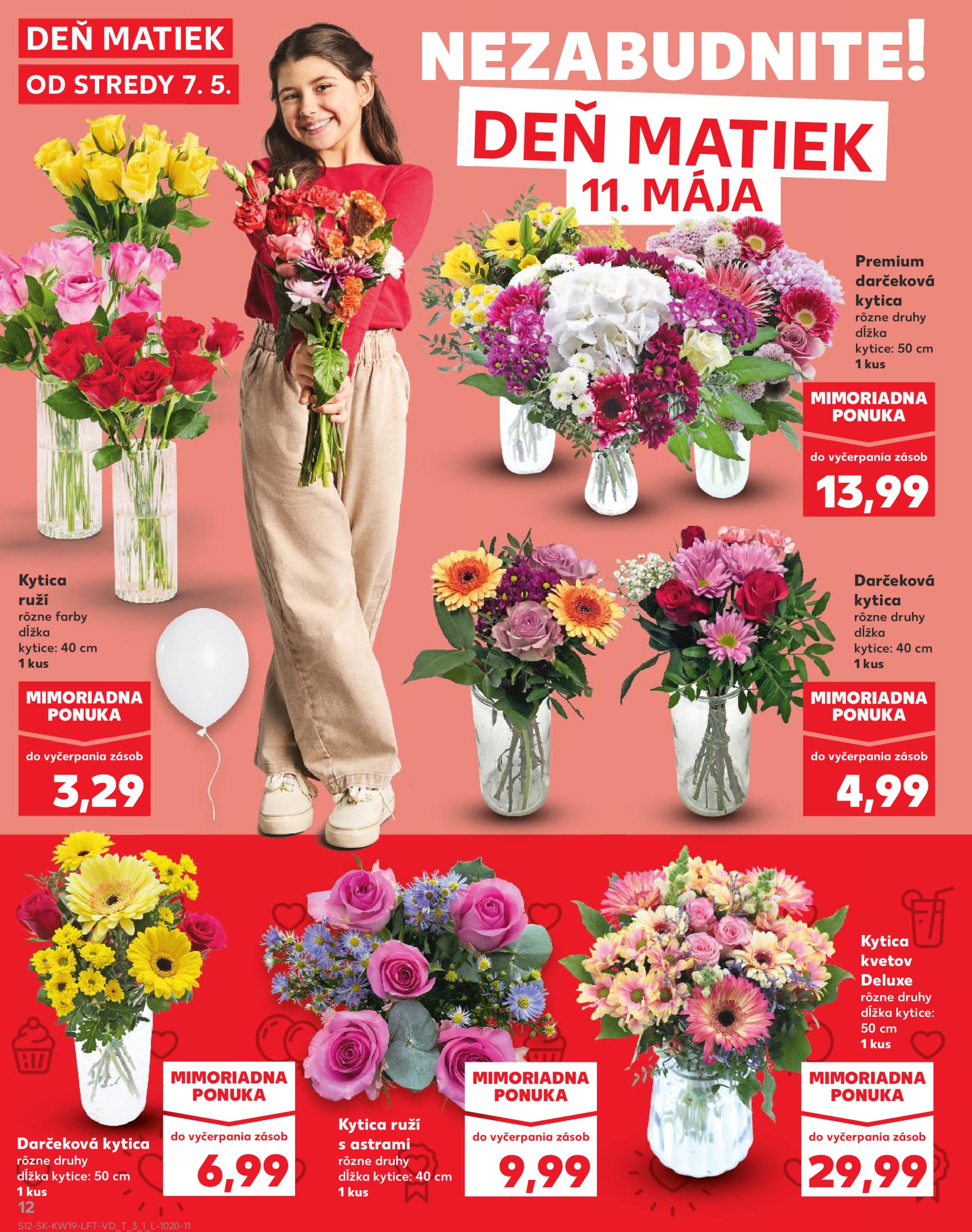 kaufland - Kaufland leták platný od 07.05. - 14.05. - page: 12