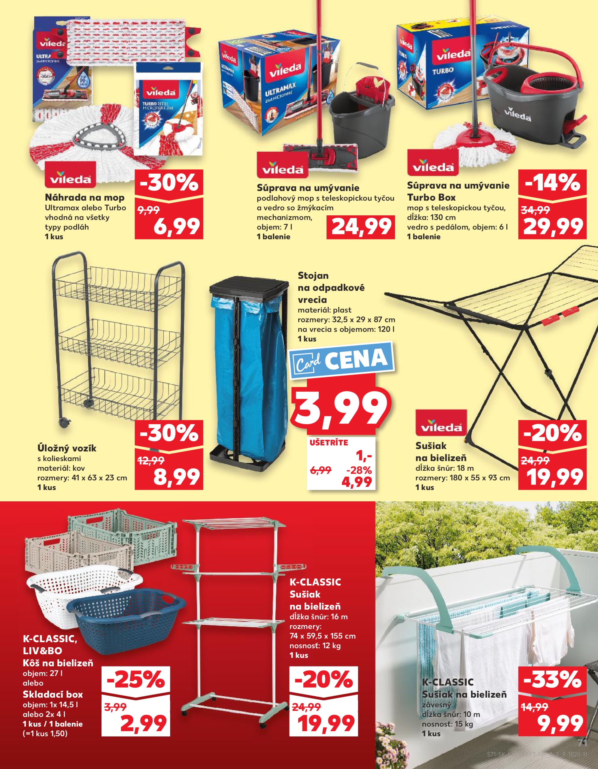 kaufland - Kaufland leták platný od 07.05. - 14.05. - page: 71