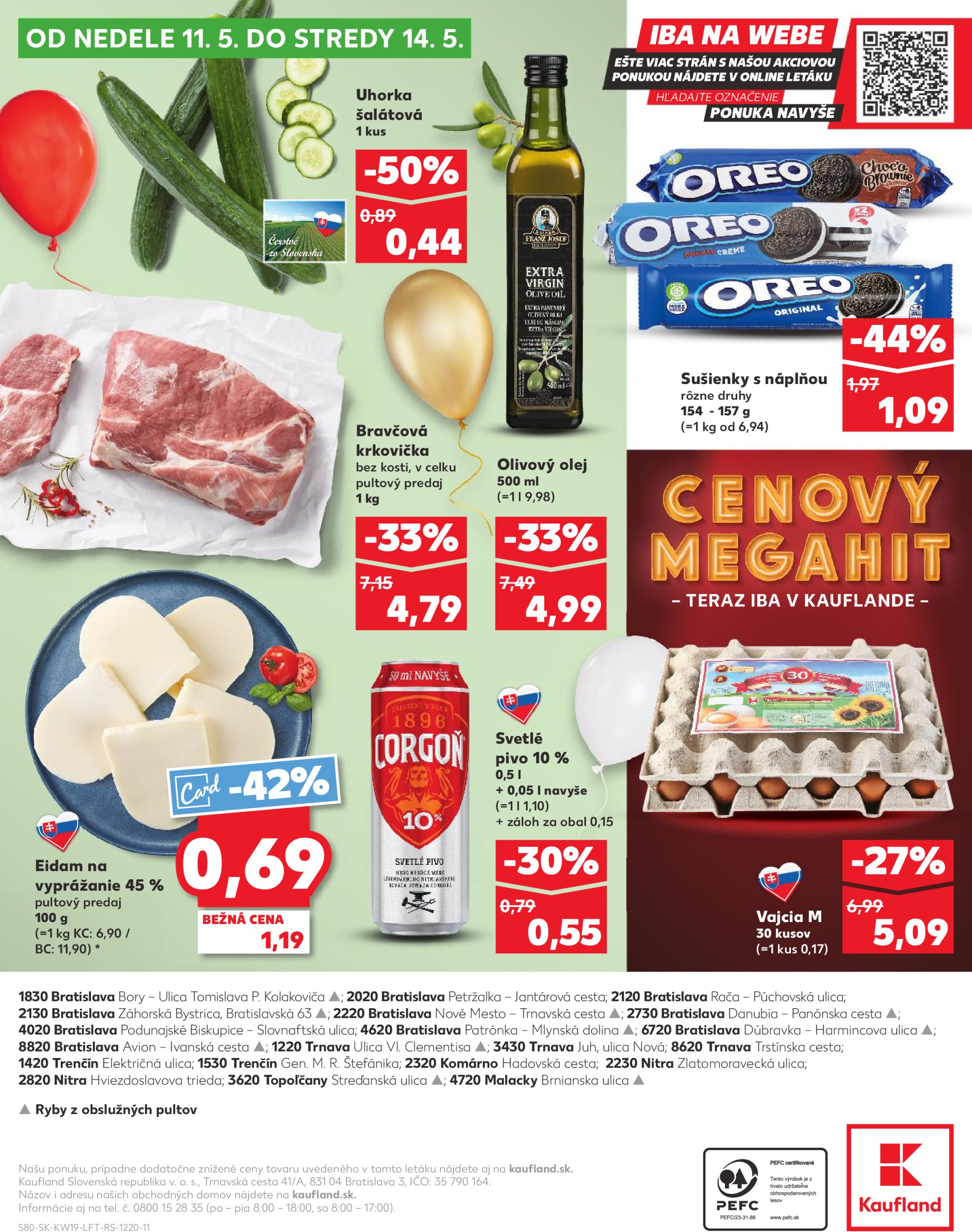 kaufland - Kaufland leták platný od 07.05. - 14.05. - page: 80