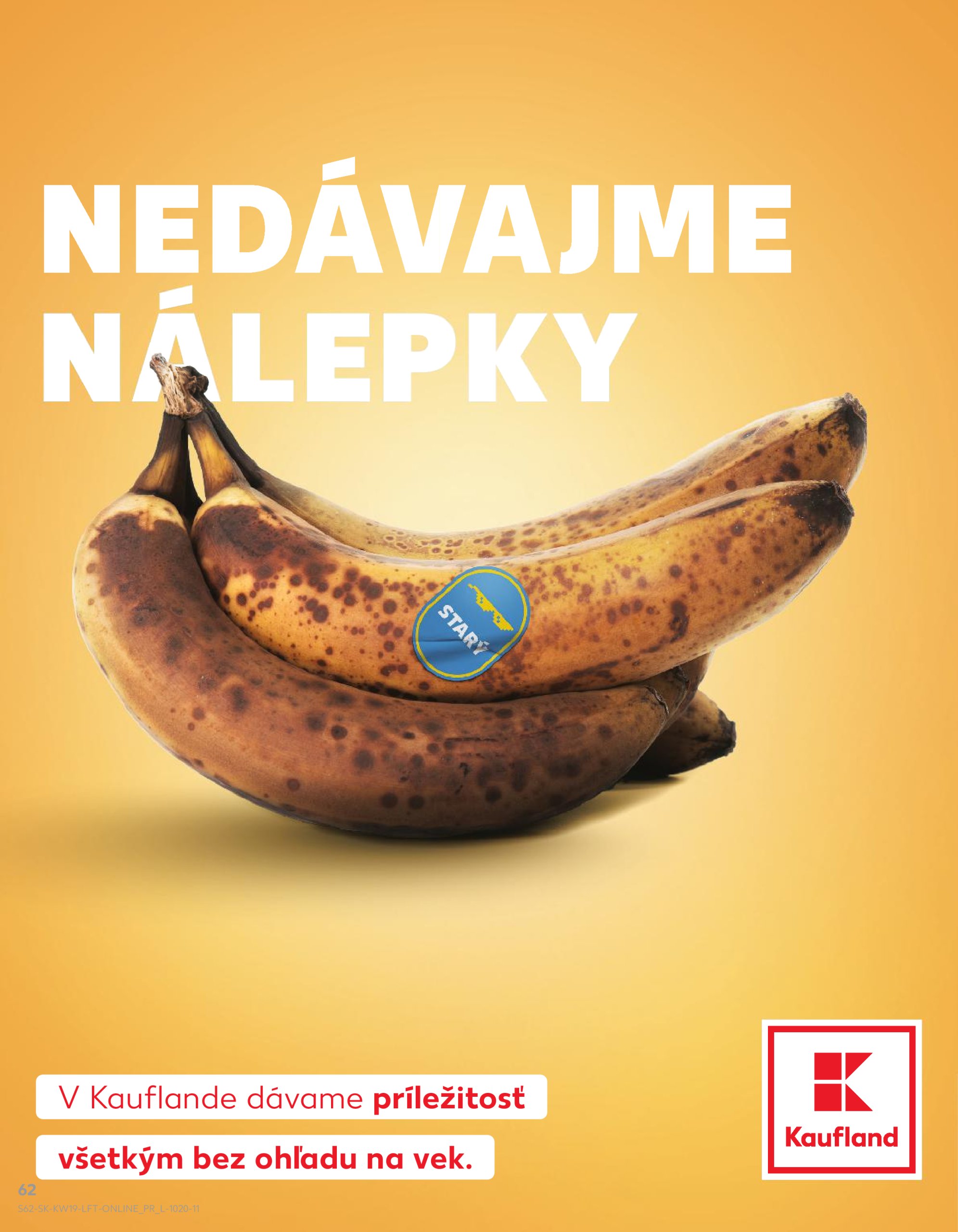 kaufland - Kaufland leták platný od 07.05. - 14.05. - page: 62