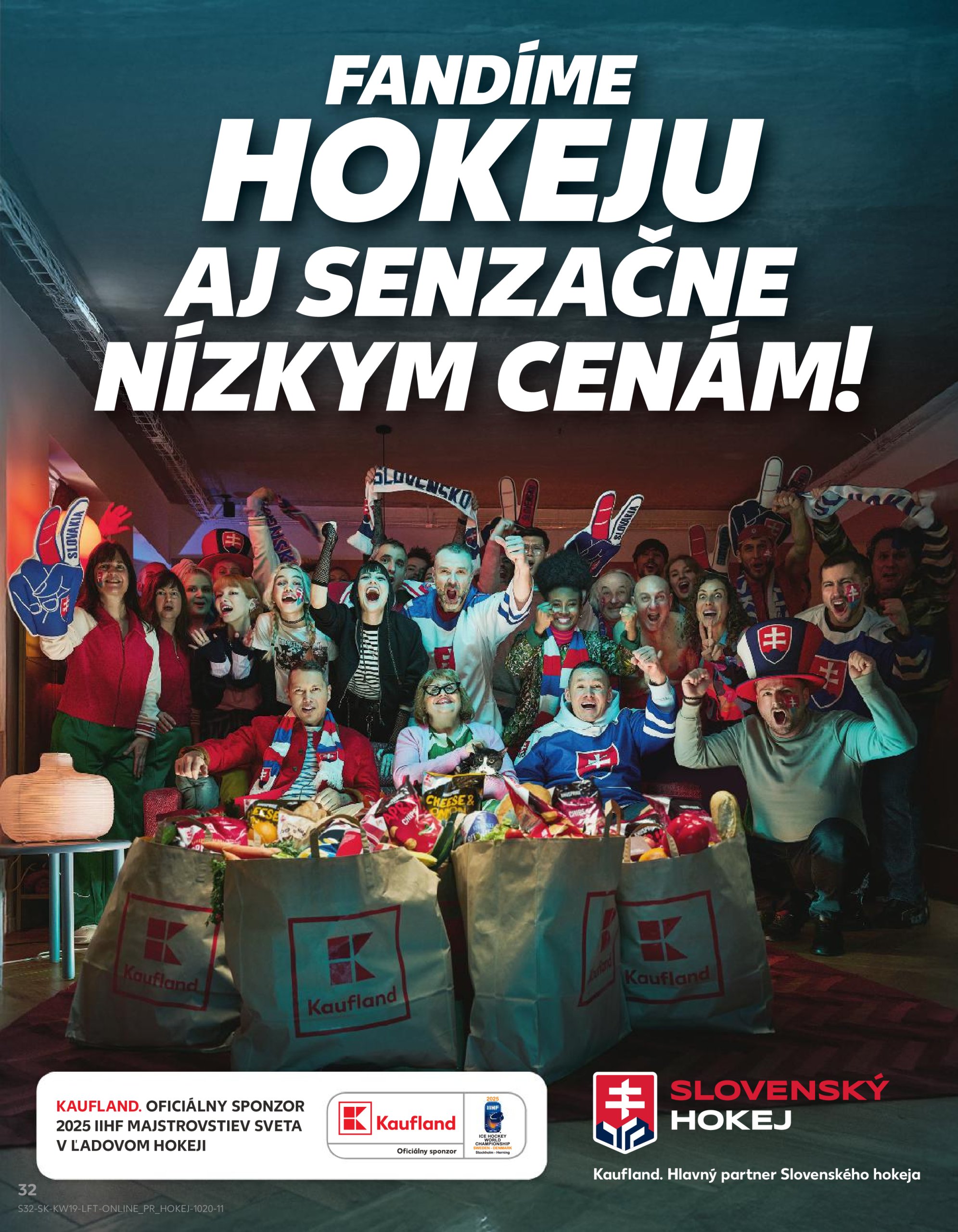 kaufland - Kaufland leták platný od 07.05. - 14.05. - page: 32