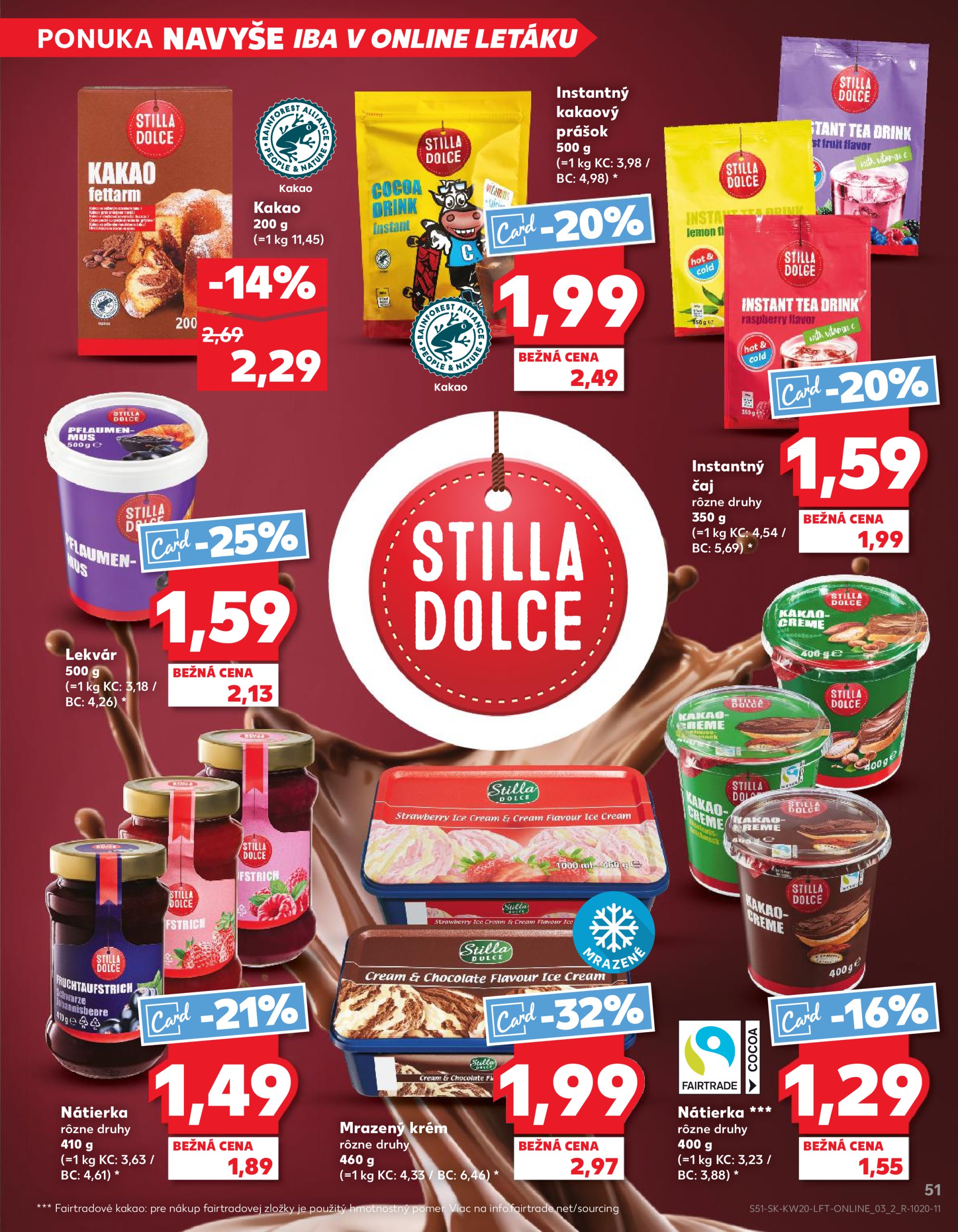 kaufland - Kaufland leták platný od 15.05. - 21.05. - page: 51 kaufland - Kaufland leták platný od 15.05. - 21.05. - page: 51