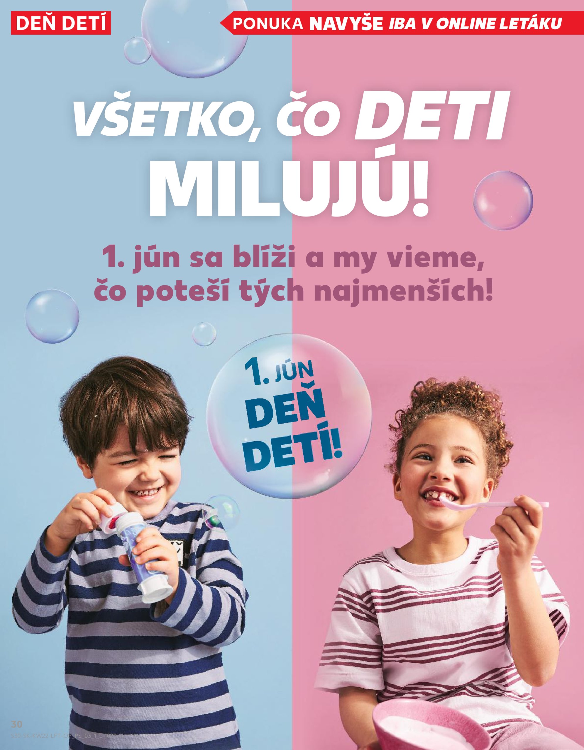 kaufland - Kaufland leták platný od 29.05. - 04.06. - page: 30 kaufland - Kaufland leták platný od 29.05. - 04.06. - page: 30