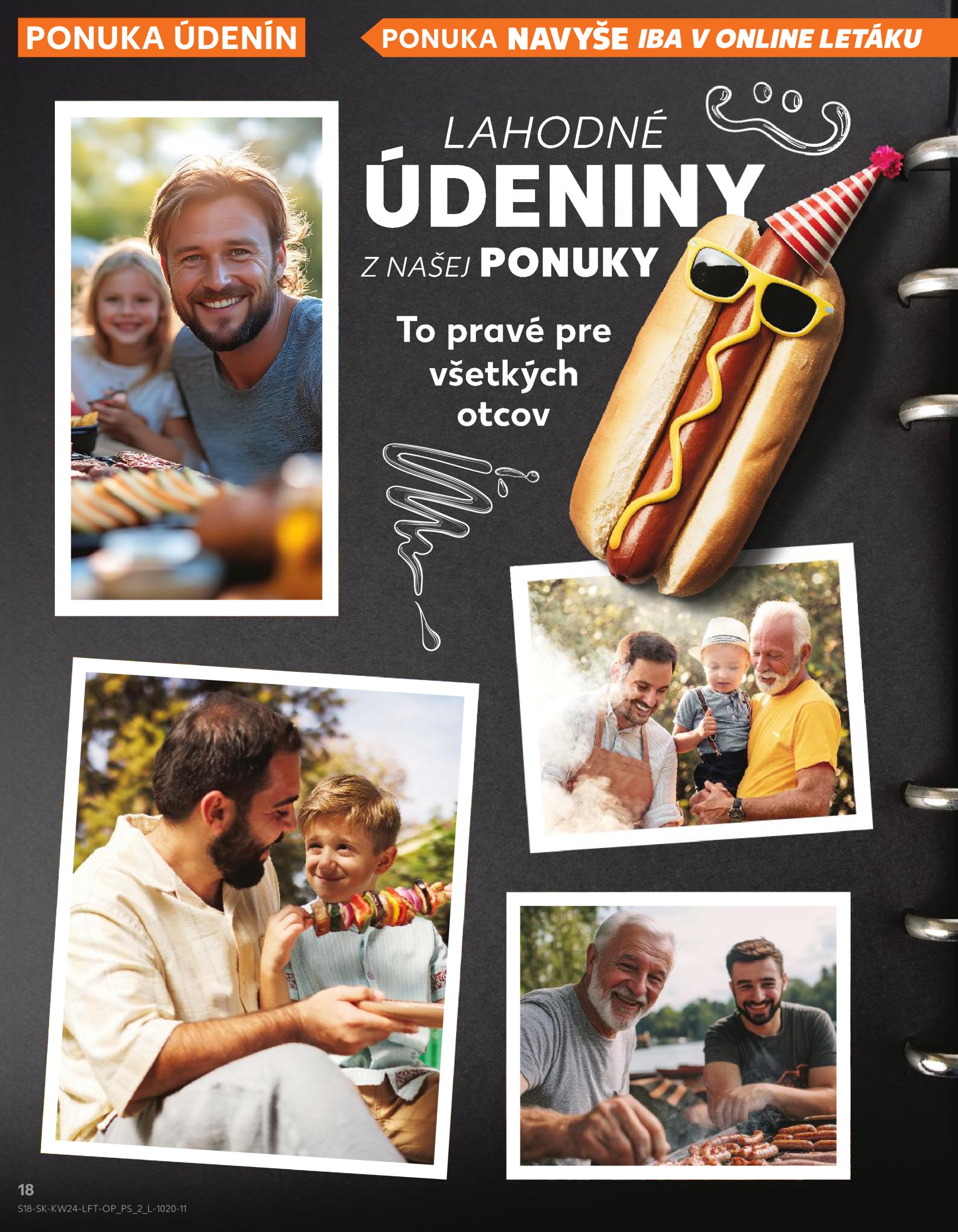 kaufland - Leták Kaufland platný od 12.06. do 18.06. - page: 18 kaufland - Leták Kaufland platný od 12.06. do 18.06. - page: 18