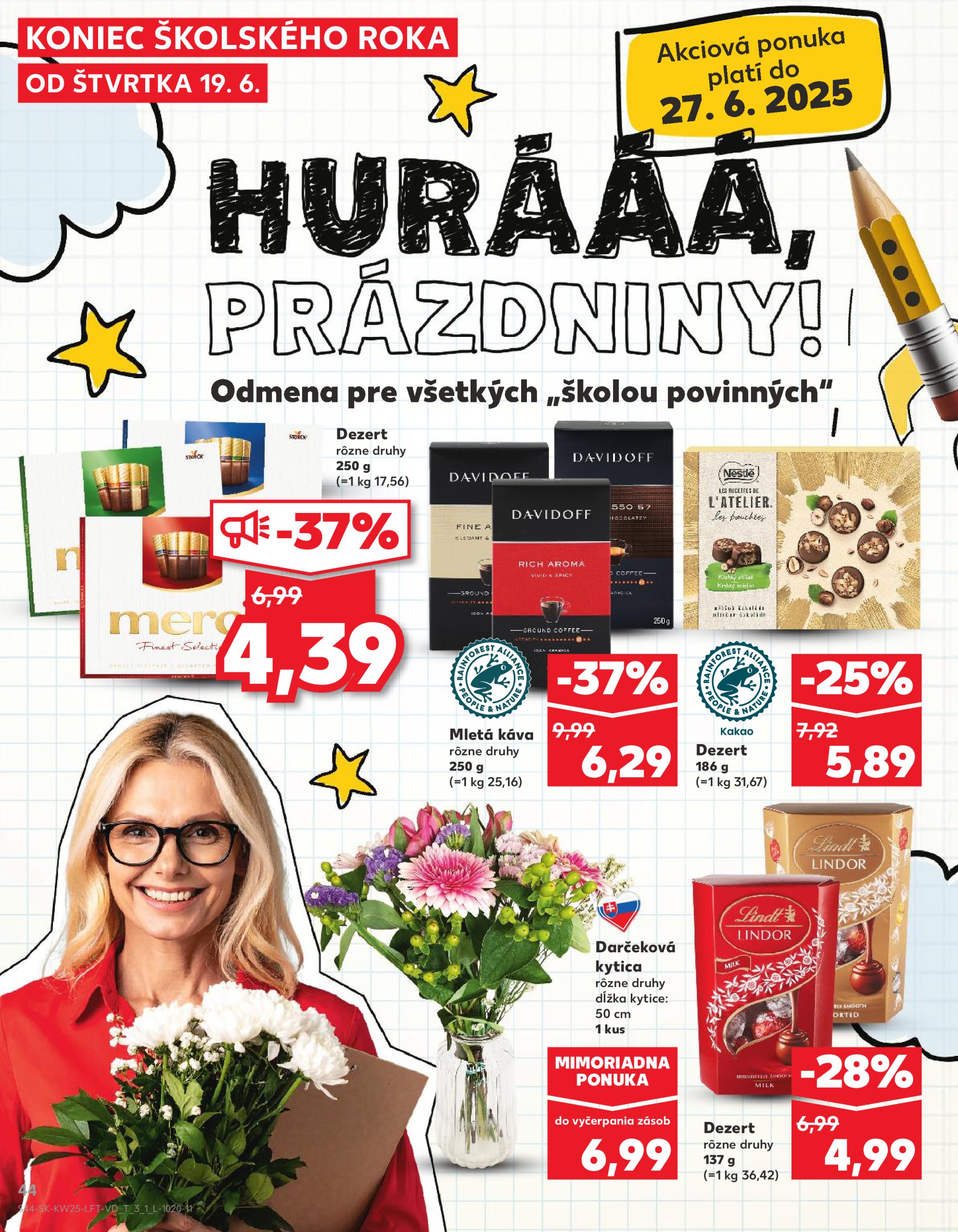 kaufland - Leták Kaufland platný od 19.06. do 25.06. - page: 44 kaufland - Leták Kaufland platný od 19.06. do 25.06. - page: 44