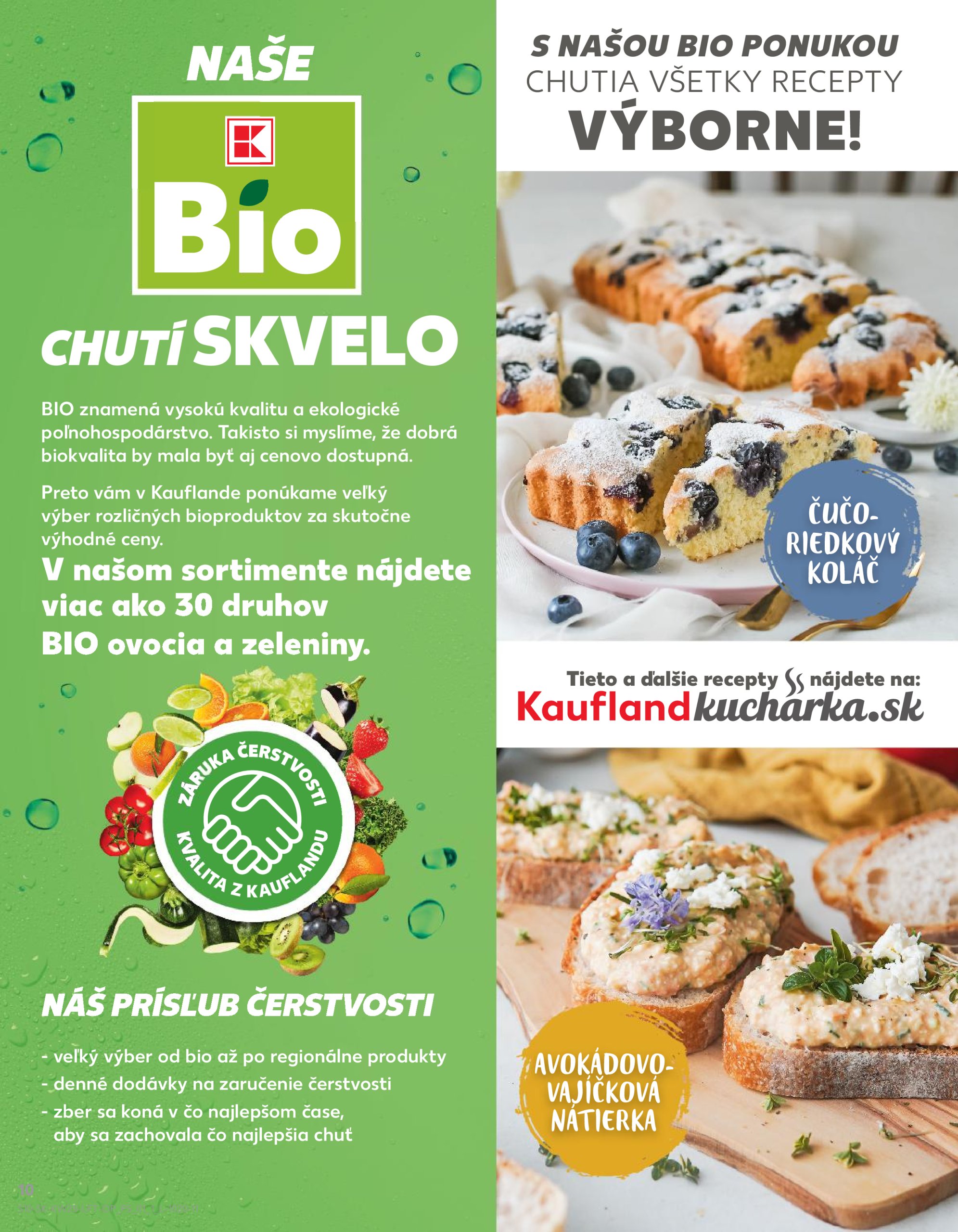 kaufland - Leták Kaufland platný od 19.06. do 25.06. - page: 10 kaufland - Leták Kaufland platný od 19.06. do 25.06. - page: 10