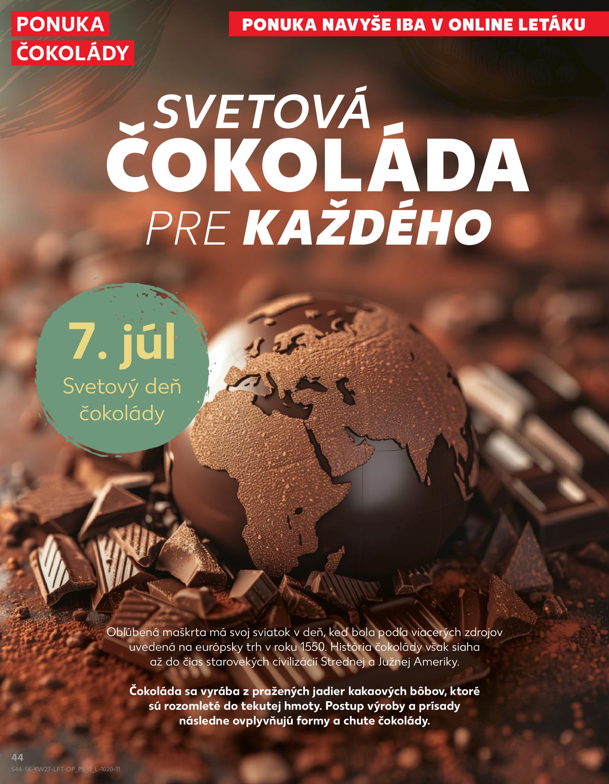 kaufland - Leták Kaufland platný od 03.07. do 09.07. - page: 44 kaufland - Leták Kaufland platný od 03.07. do 09.07. - page: 44
