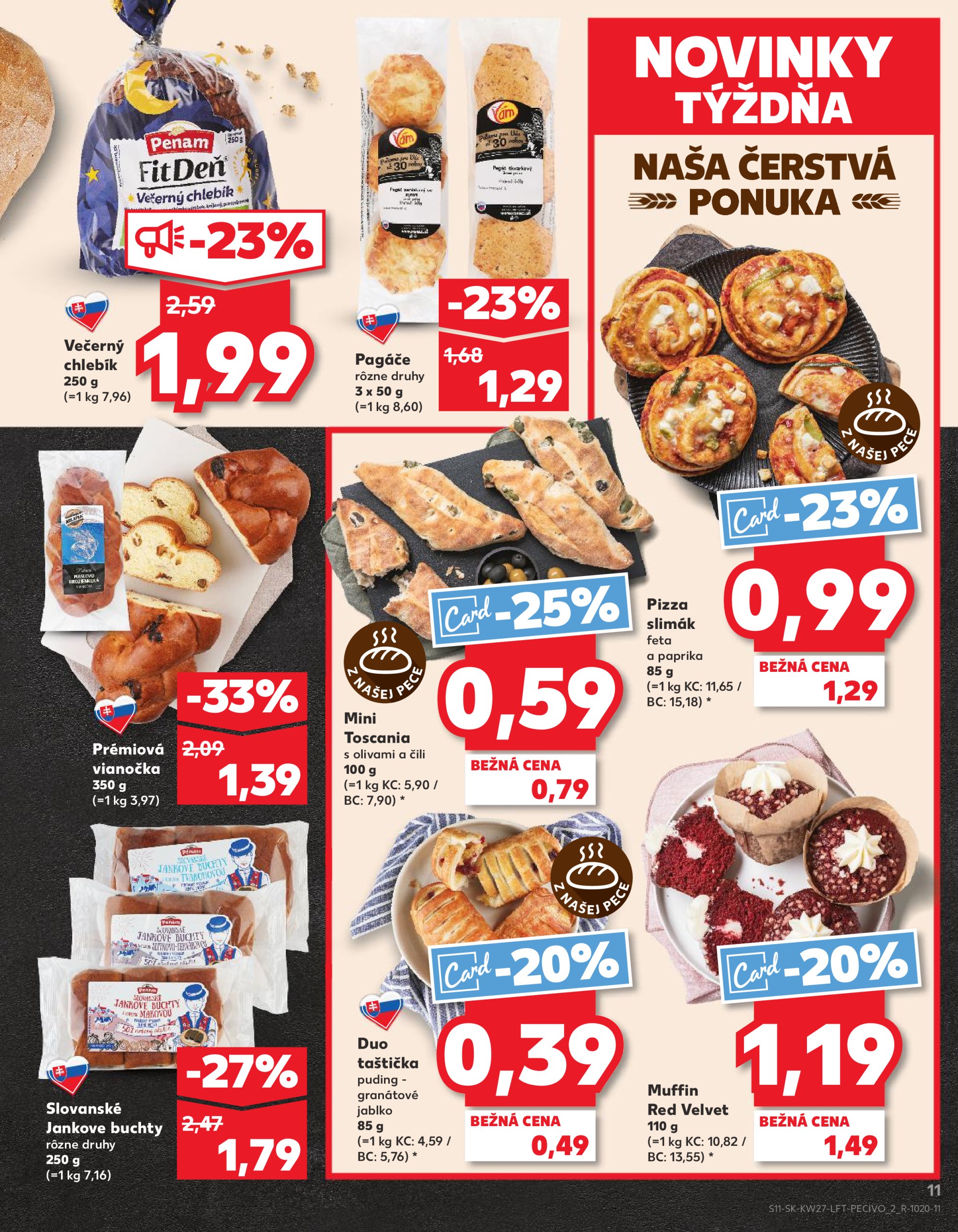 kaufland - Leták Kaufland platný od 03.07. do 09.07. - page: 11 kaufland - Leták Kaufland platný od 03.07. do 09.07. - page: 11