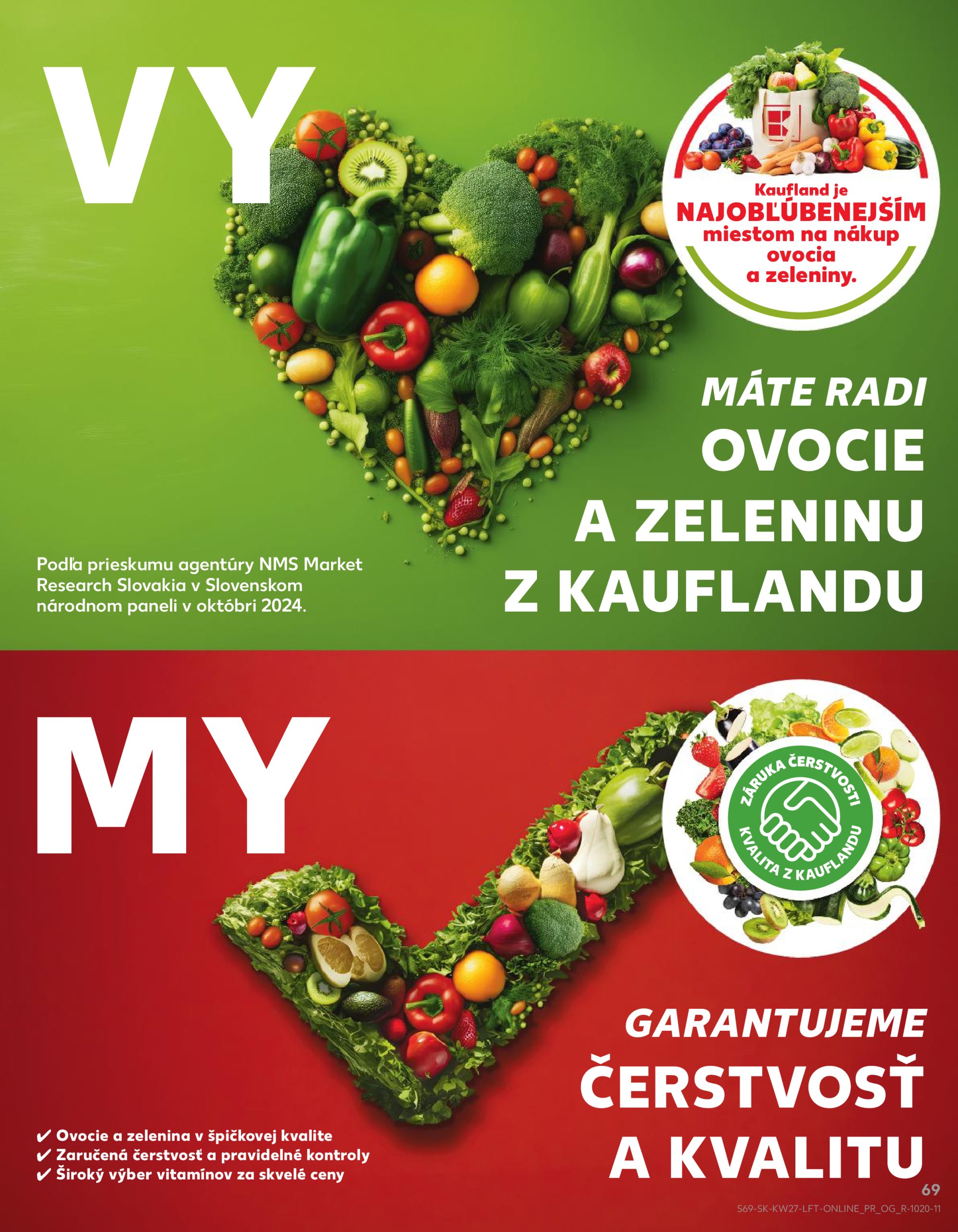 kaufland - Leták Kaufland platný od 03.07. do 09.07. - page: 69 kaufland - Leták Kaufland platný od 03.07. do 09.07. - page: 69