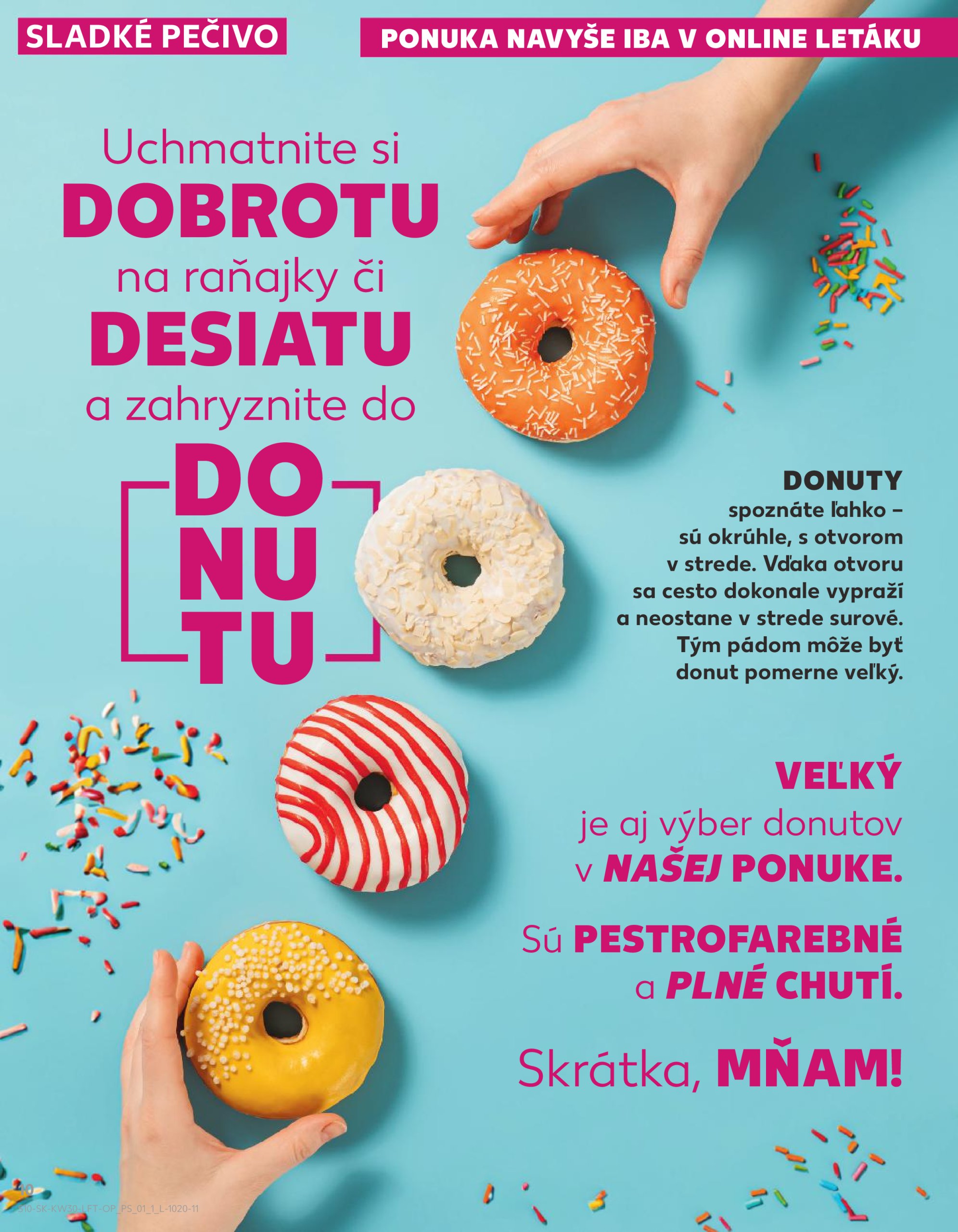 kaufland - Leták Kaufland platný od 24.07. do 30.07. - page: 10 kaufland - Leták Kaufland platný od 24.07. do 30.07. - page: 10