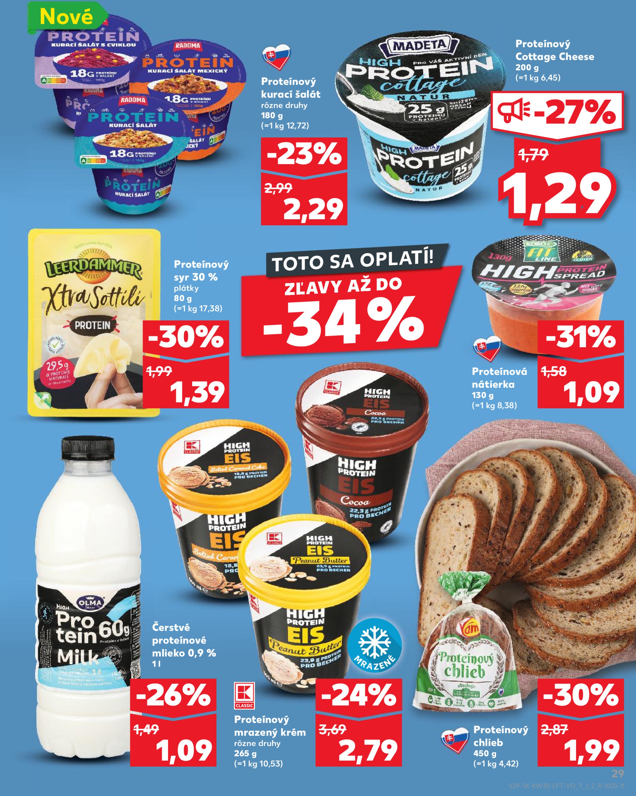 kaufland - Leták Kaufland platný od 24.07. do 30.07. - page: 29 kaufland - Leták Kaufland platný od 24.07. do 30.07. - page: 29