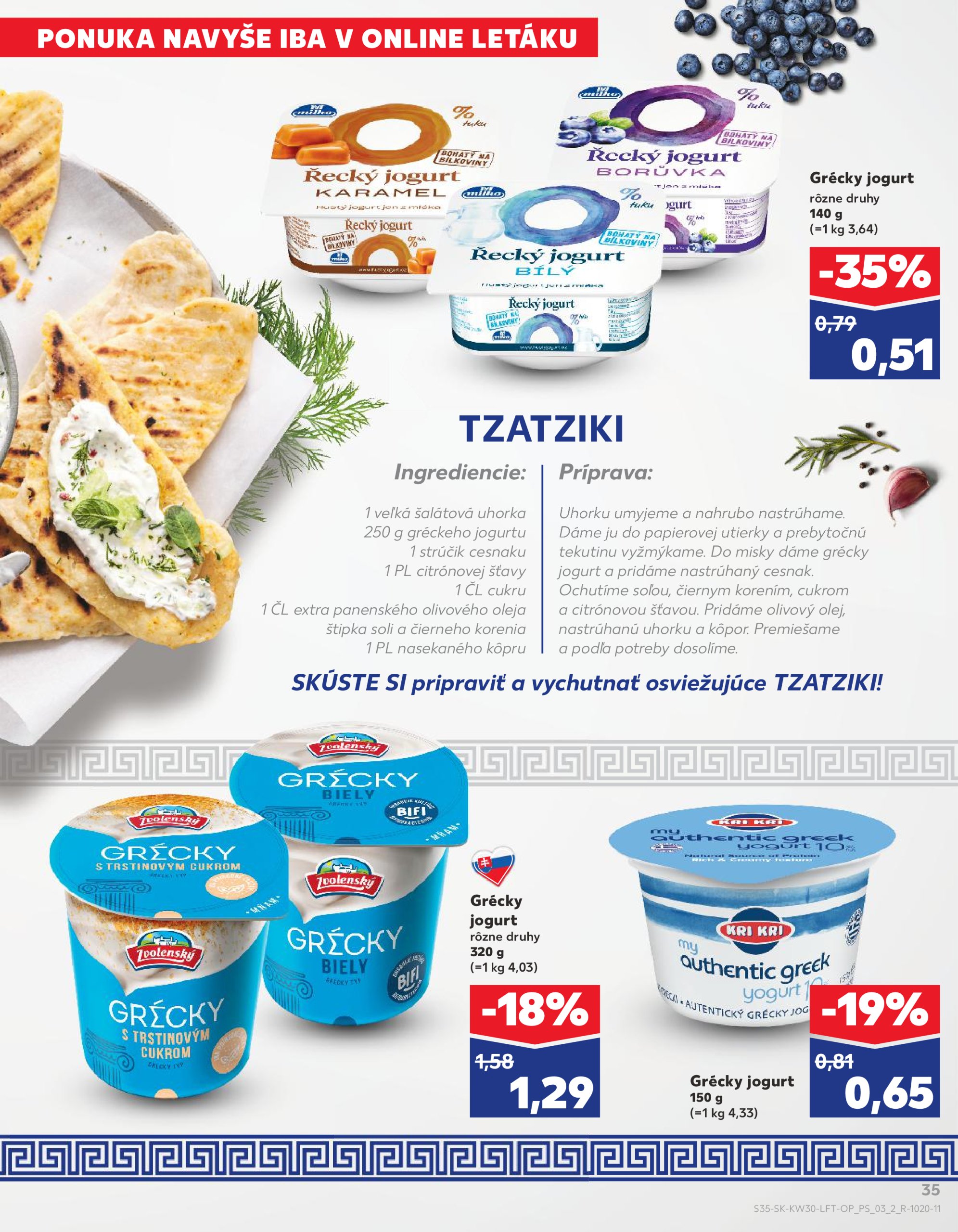 kaufland - Leták Kaufland platný od 24.07. do 30.07. - page: 35 kaufland - Leták Kaufland platný od 24.07. do 30.07. - page: 35