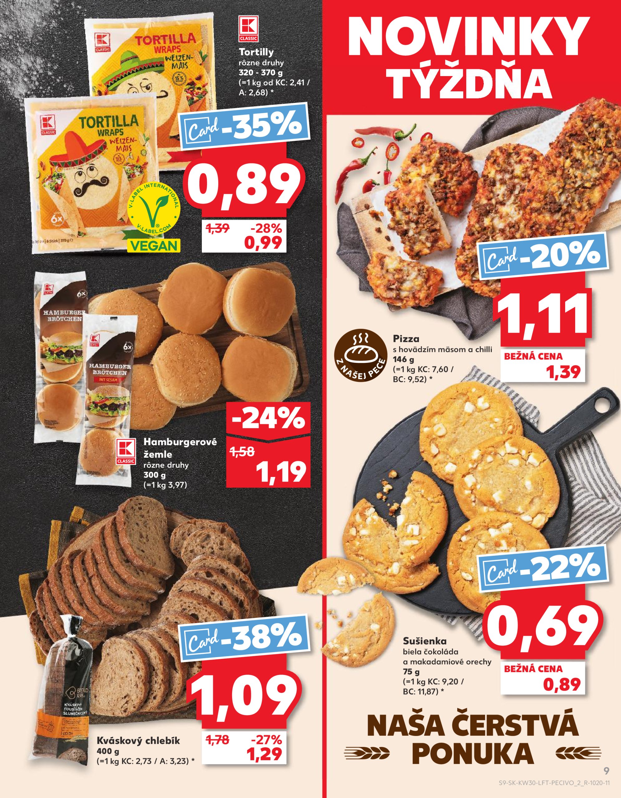 kaufland - Leták Kaufland platný od 24.07. do 30.07. - page: 9 kaufland - Leták Kaufland platný od 24.07. do 30.07. - page: 9